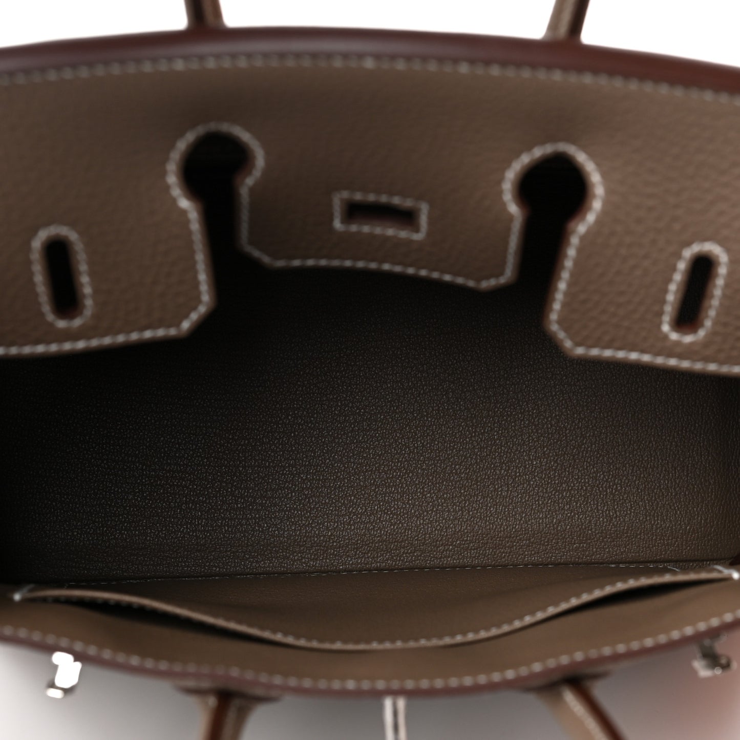 Togo Birkin 25 Etoupe