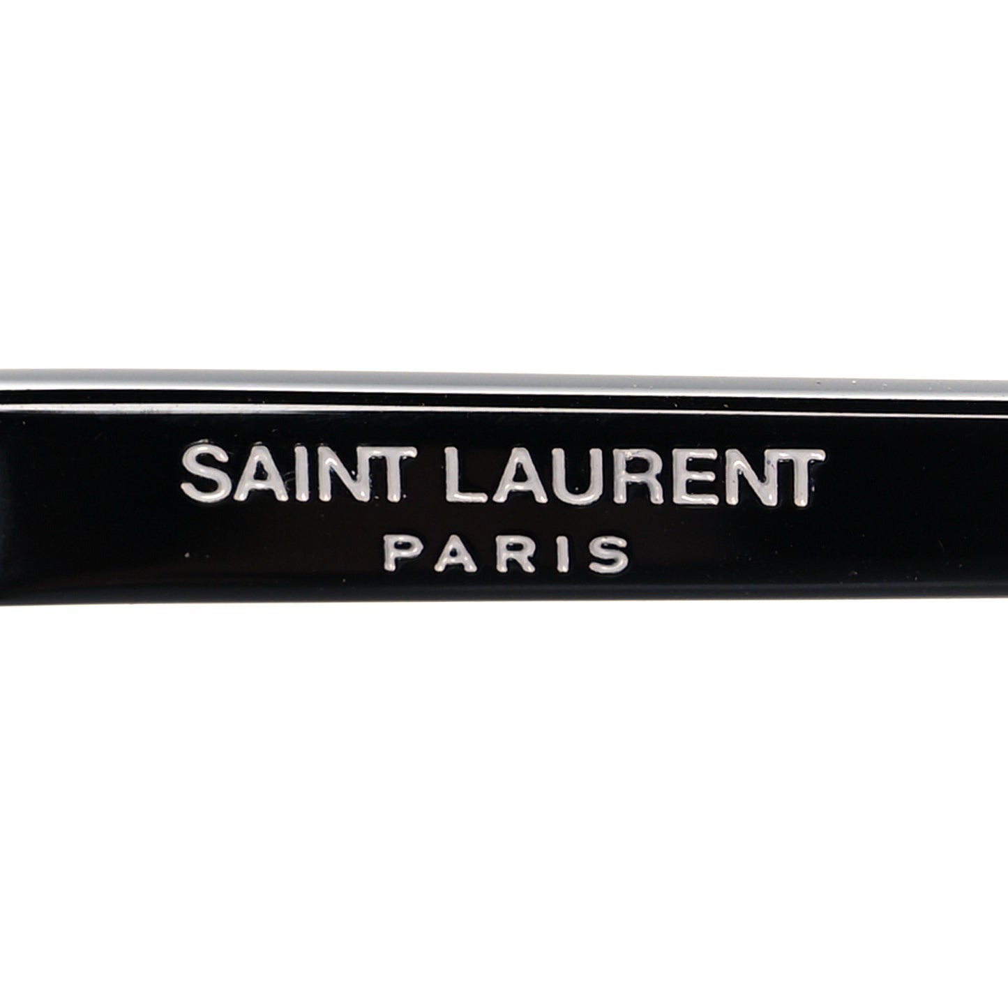 Acetate Loulou SL181 Sunglasses Black