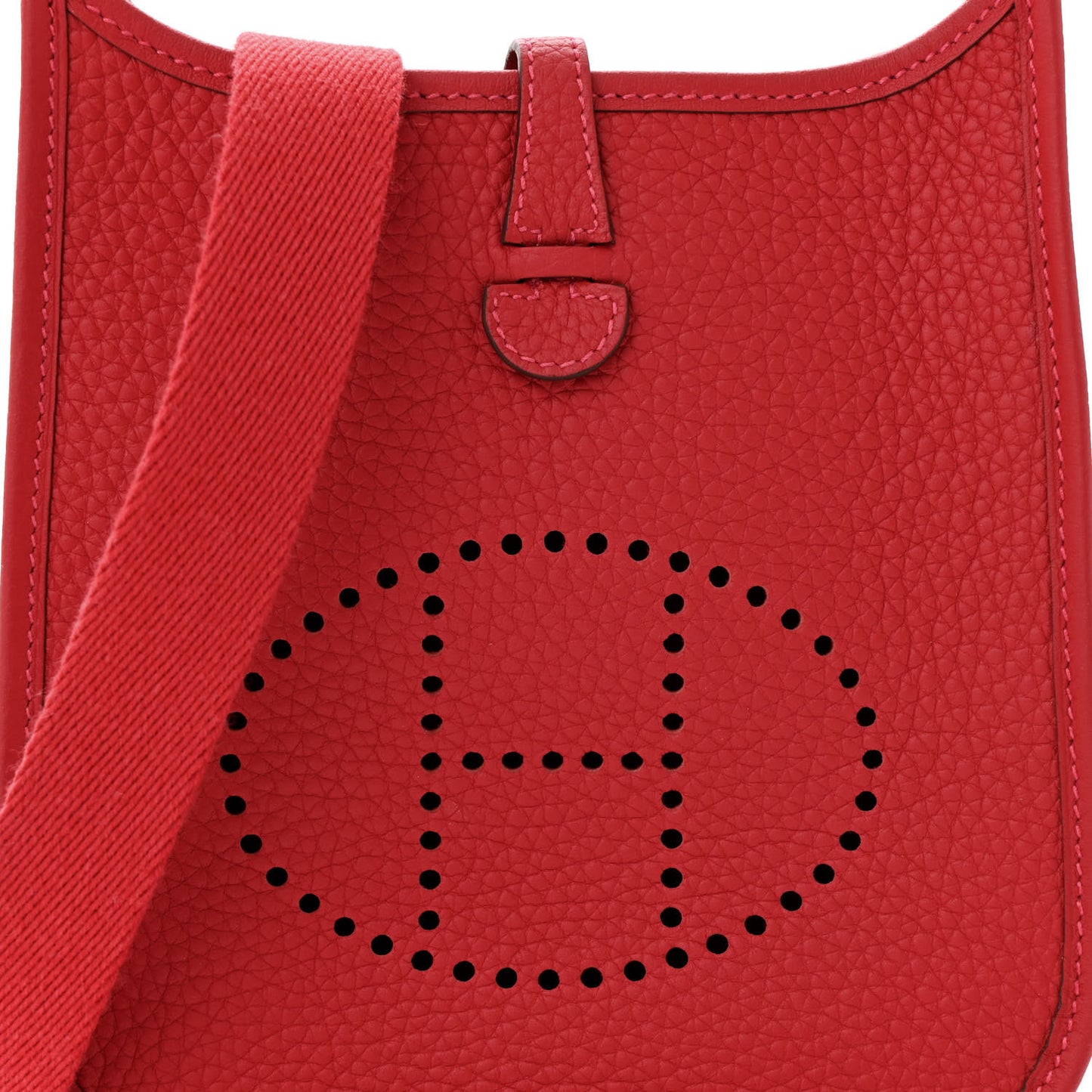 Taurillon Clemence Evelyne TPM Rouge Casaque