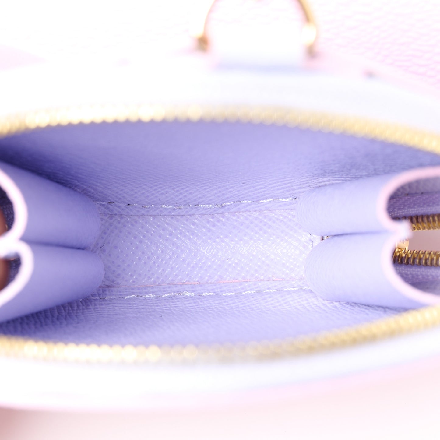 Monogram Giant Spring In The City Onthego PM Sunrise Pastel
