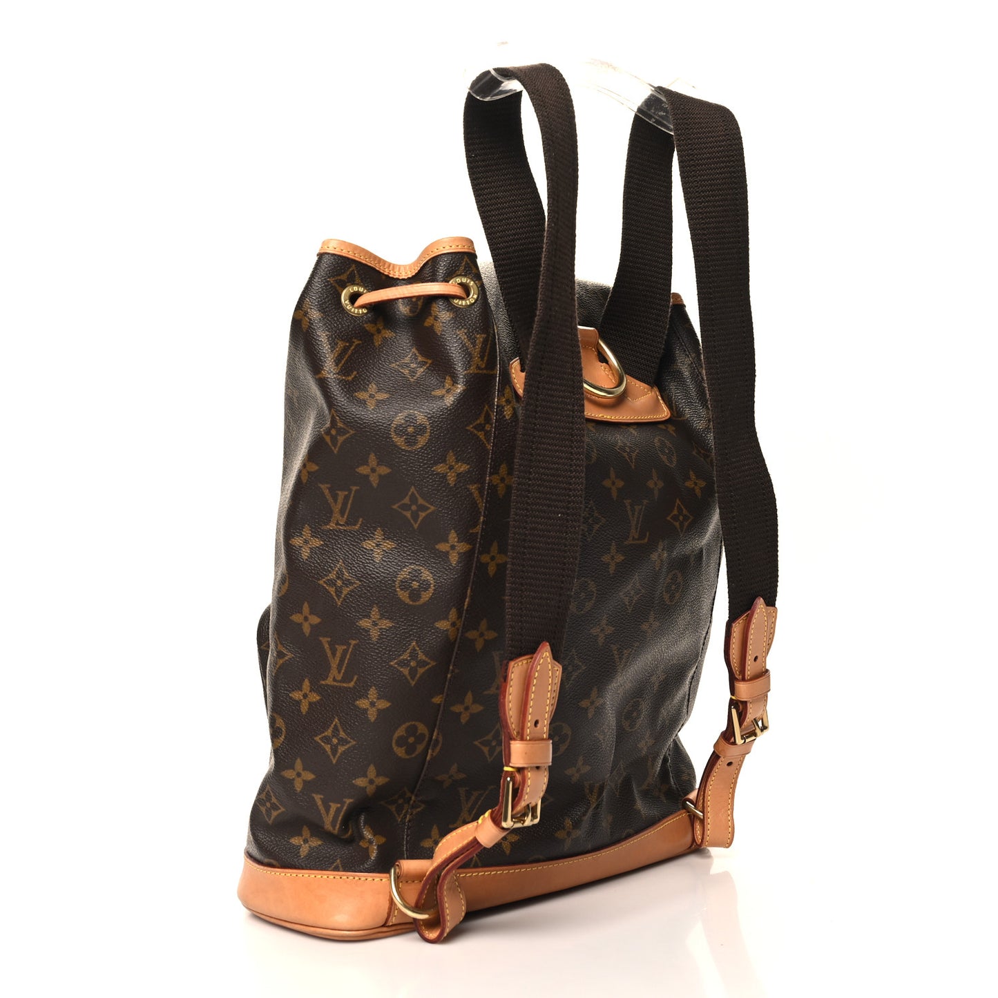 Monogram Montsouris GM Backpack