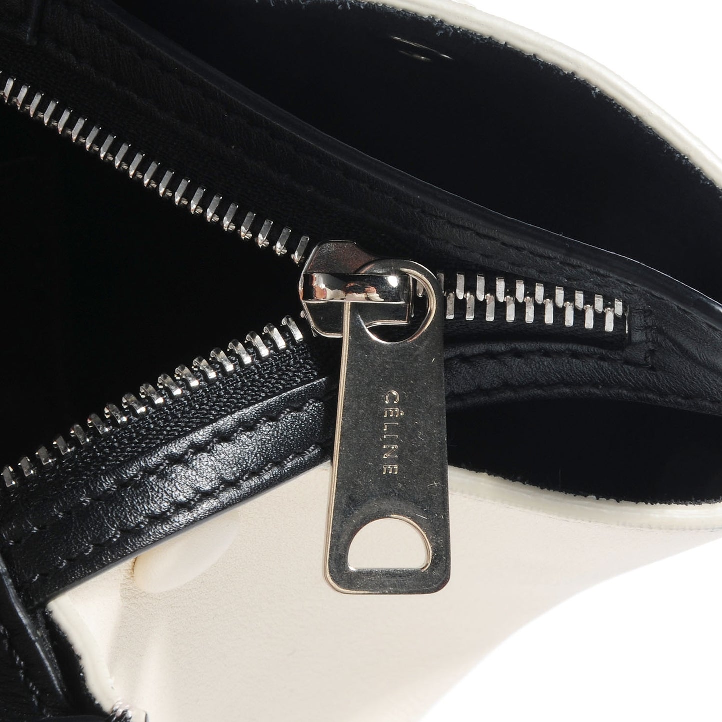 Smooth Calfskin Medium Tri-Color Trapeze