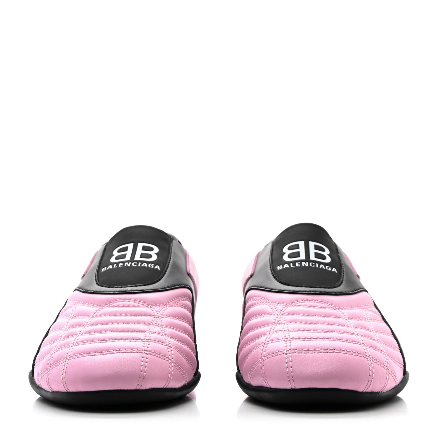 Polyurethane Womens Zen Sneakers 38 Pink Black