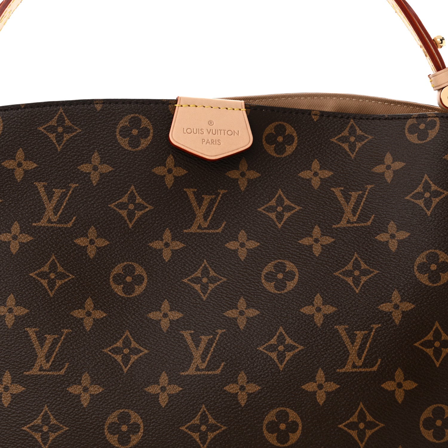 Louis Vuitton Monogram Graceful PM 7 of 9