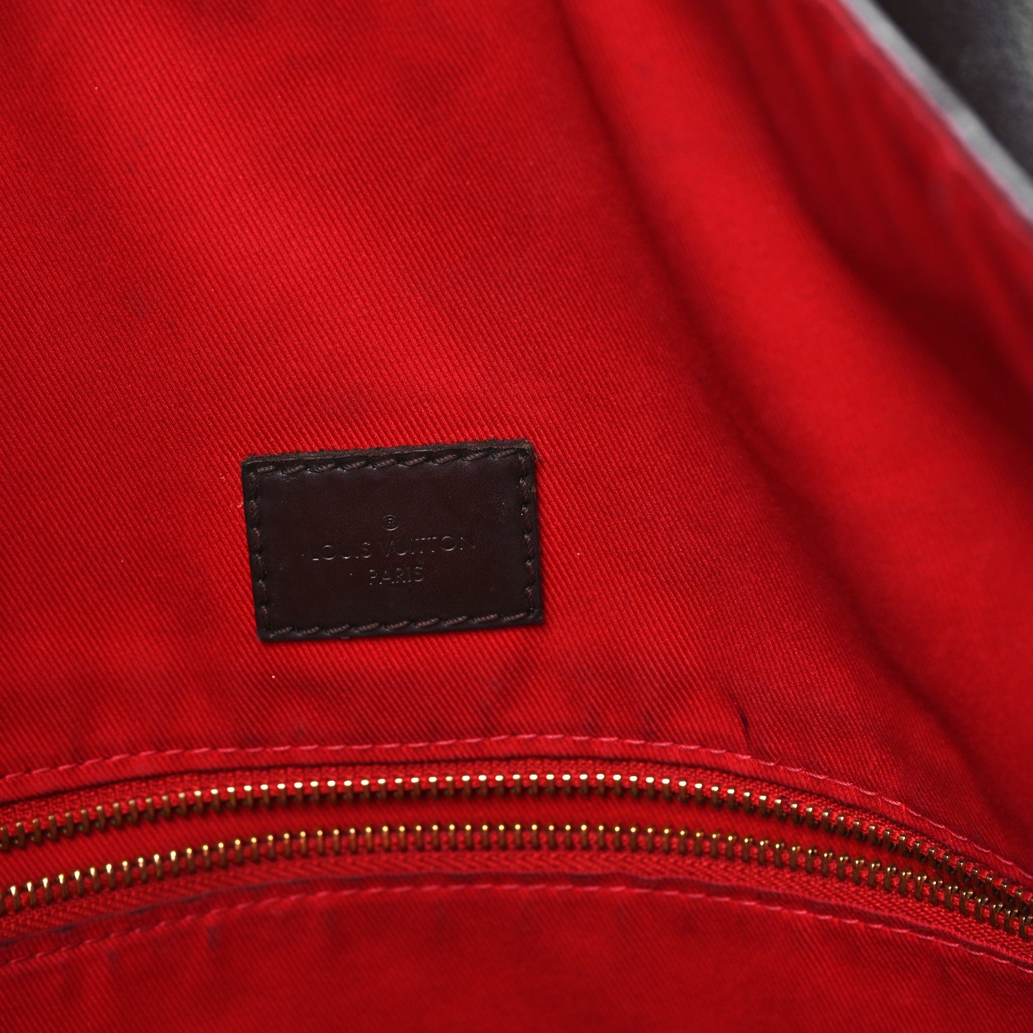 Louis Vuitton Damier Ebene Graceful MM 6 of 13