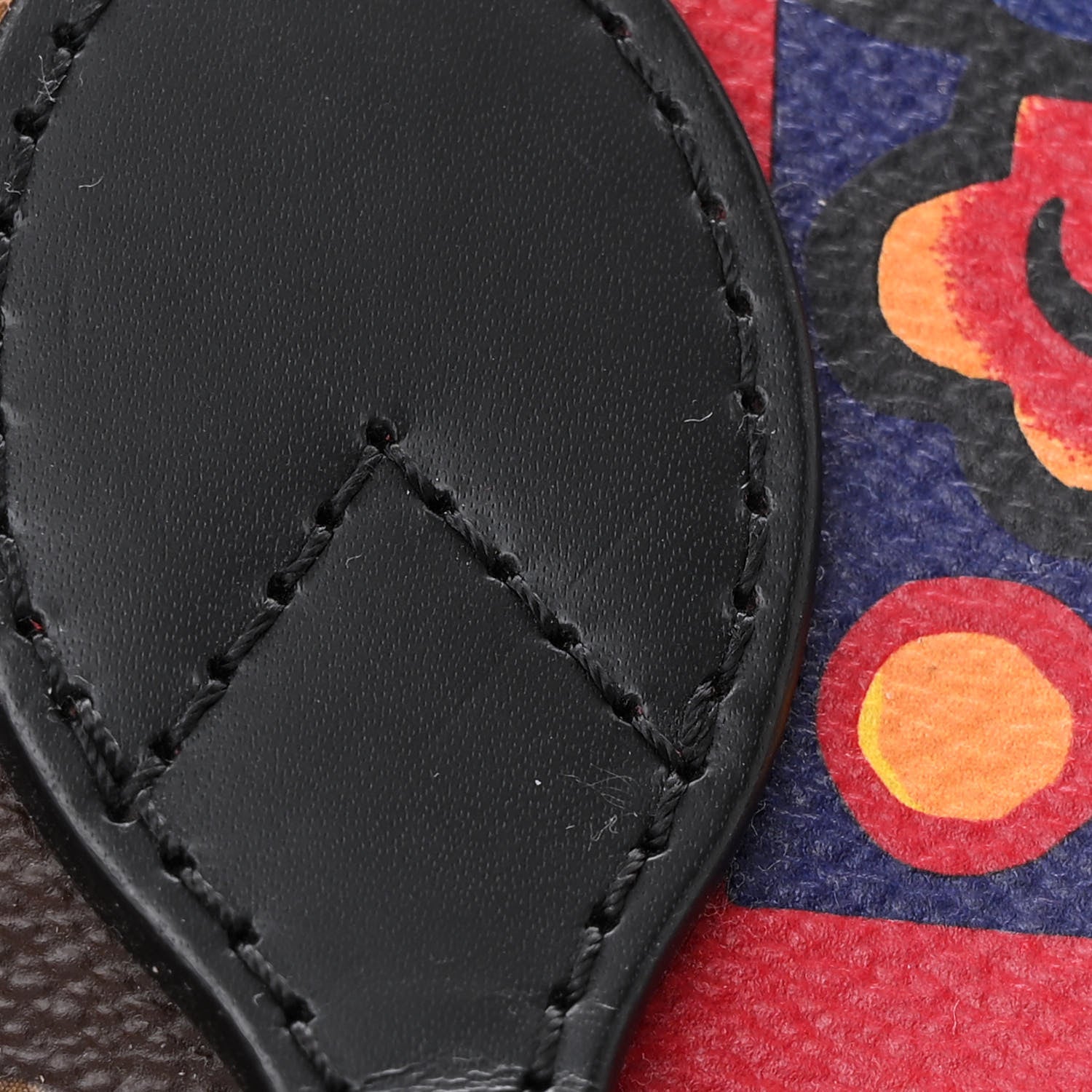 Louis Vuitton Monogram Kabuki Neverfull MM 19 of 20