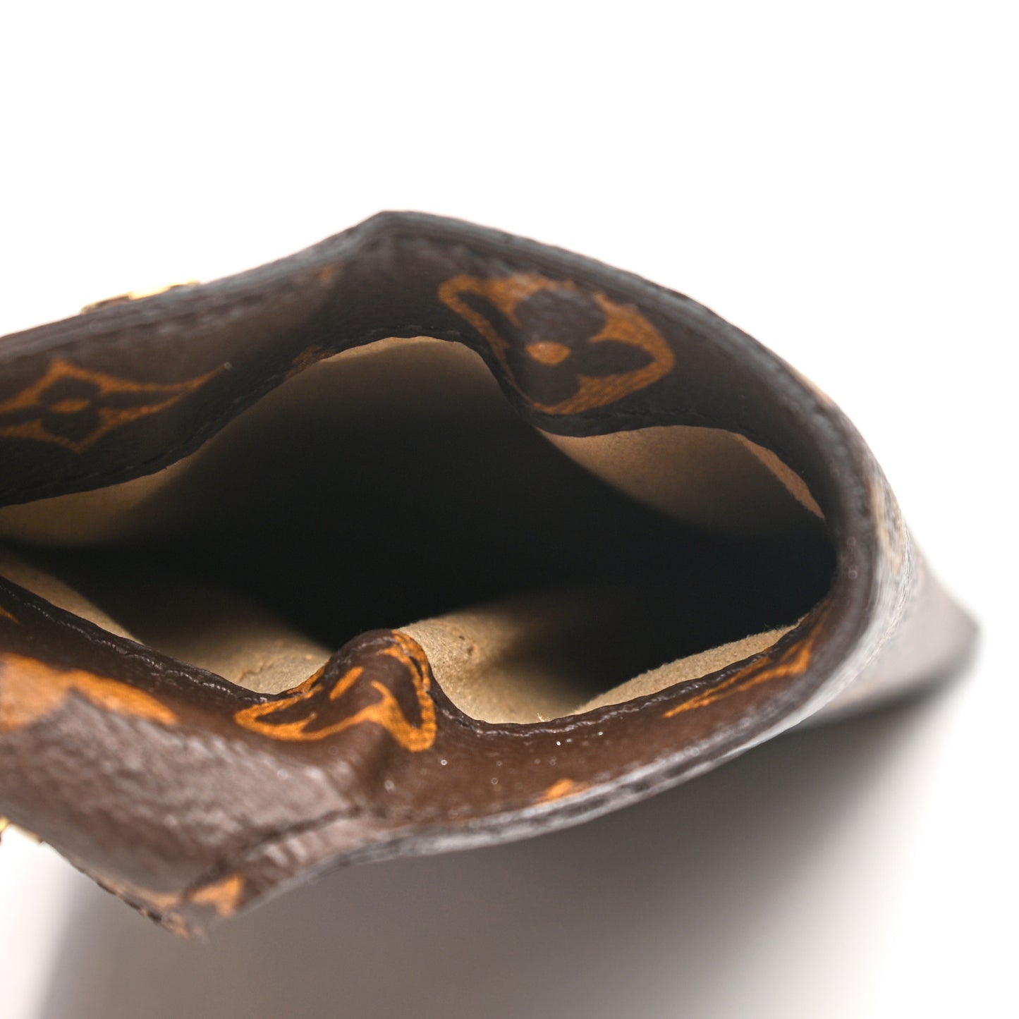 Monogram Sunglasses Case MM