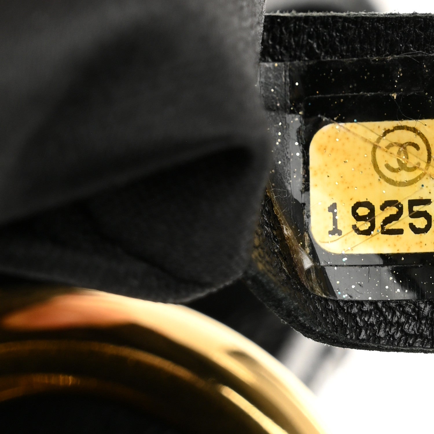 Chanel Caviar Quilted Grand Shopping Tote GST Black 8 of 13