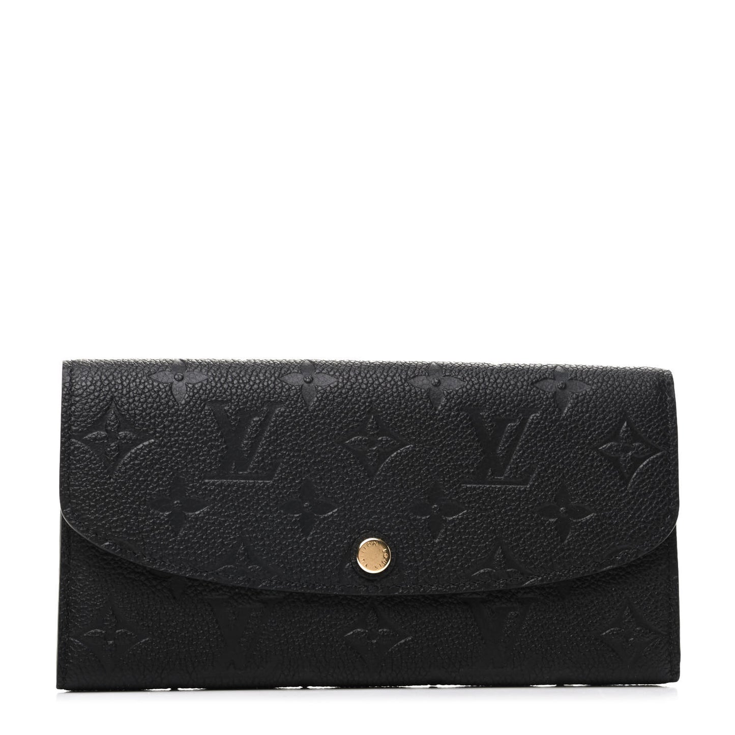 Empreinte Emilie Wallet Black Dune