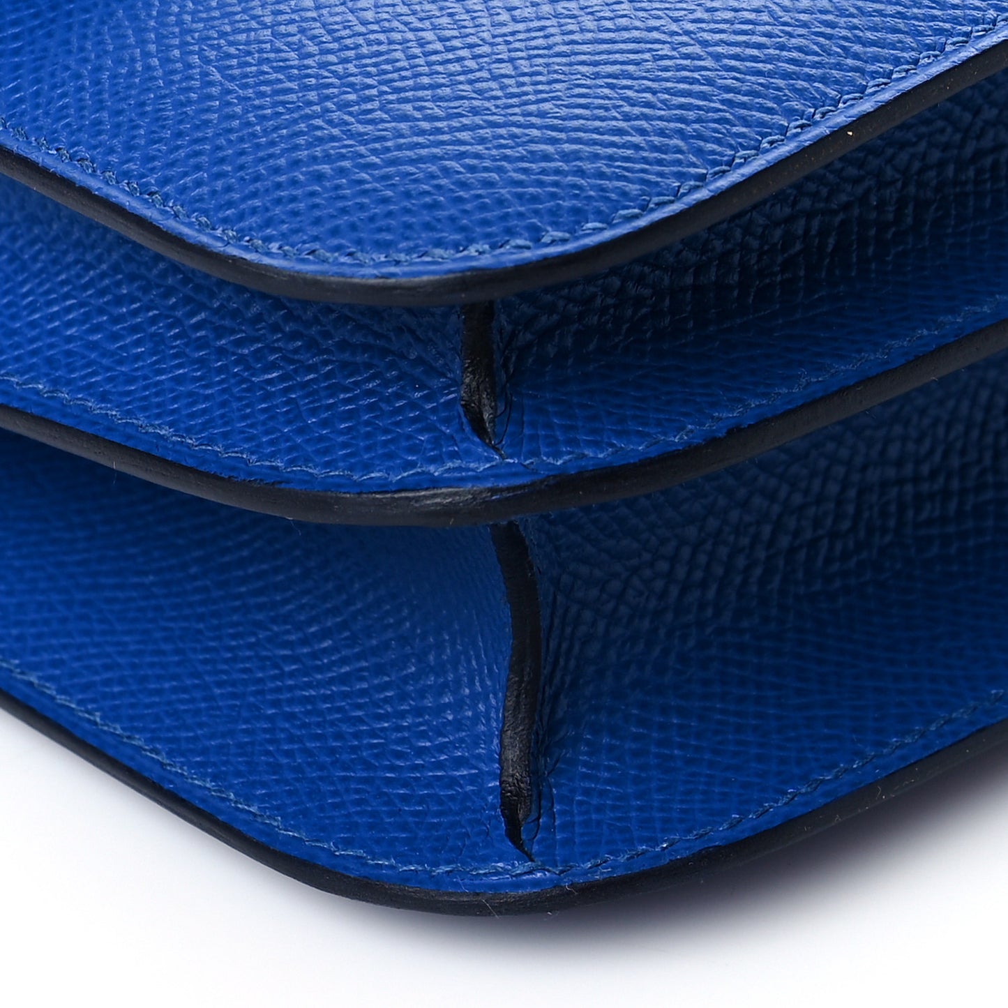 Epsom Enamel Constance 18 Bleu France