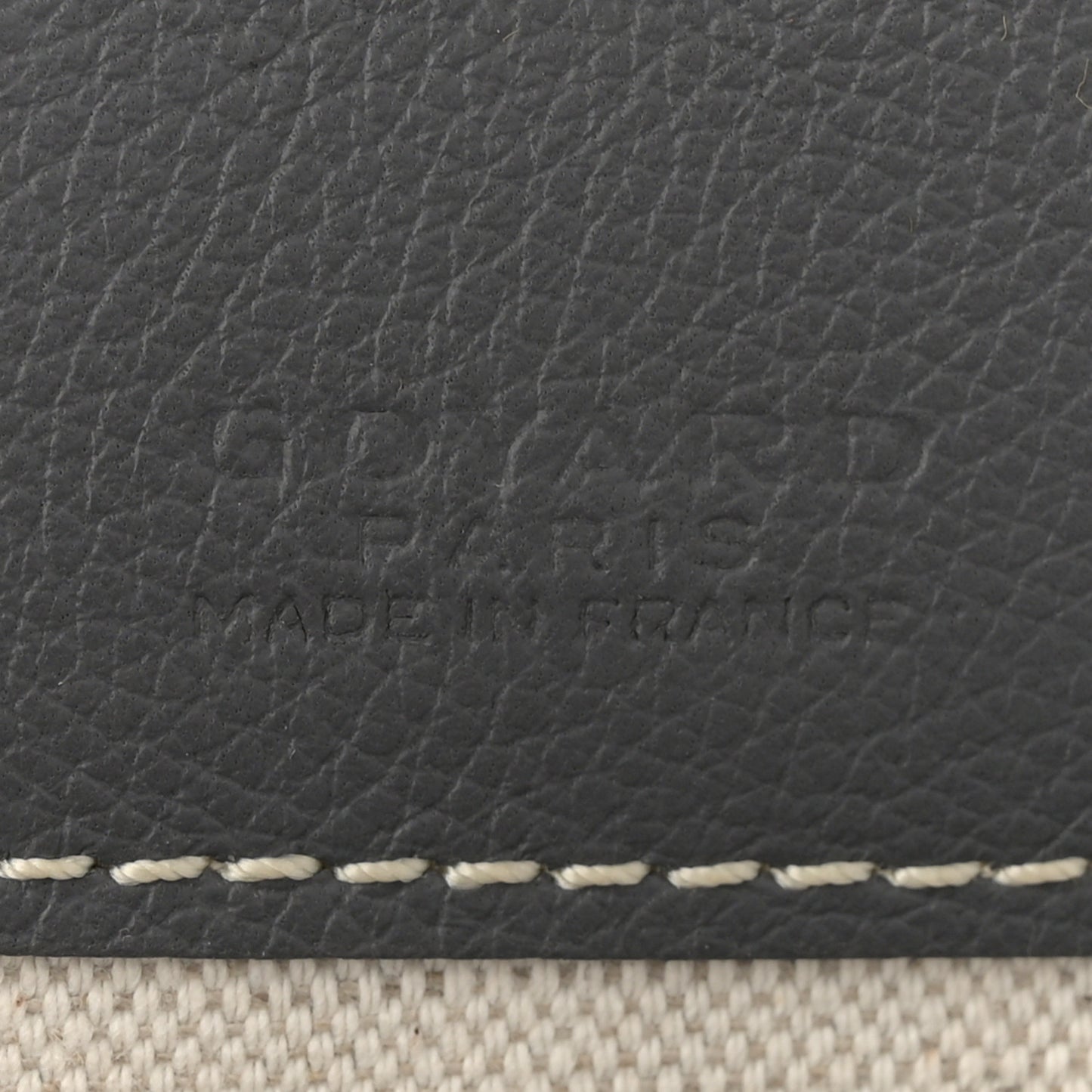 Goyardine Saint Louis GM Grey