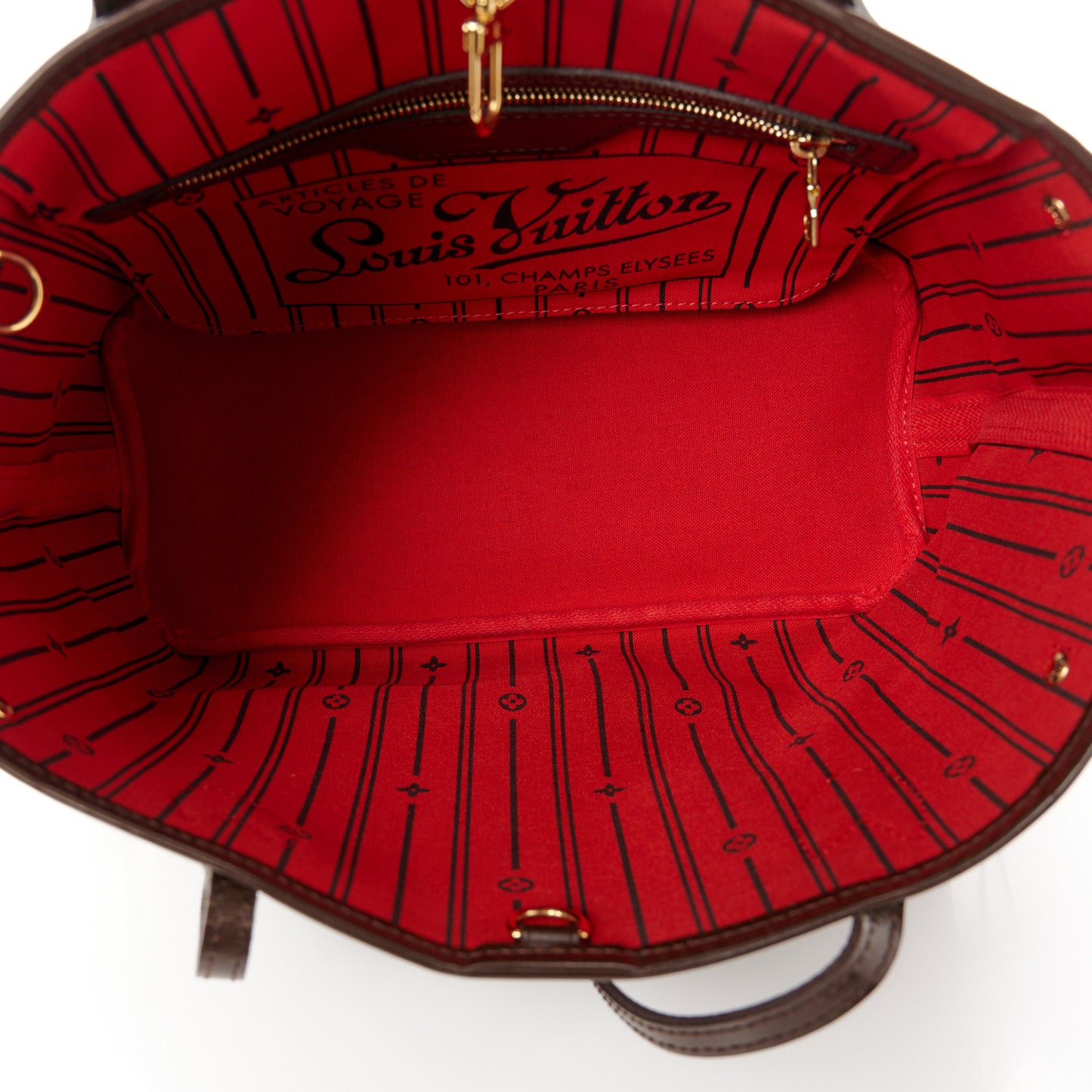 Damier Ebene Neverfull PM