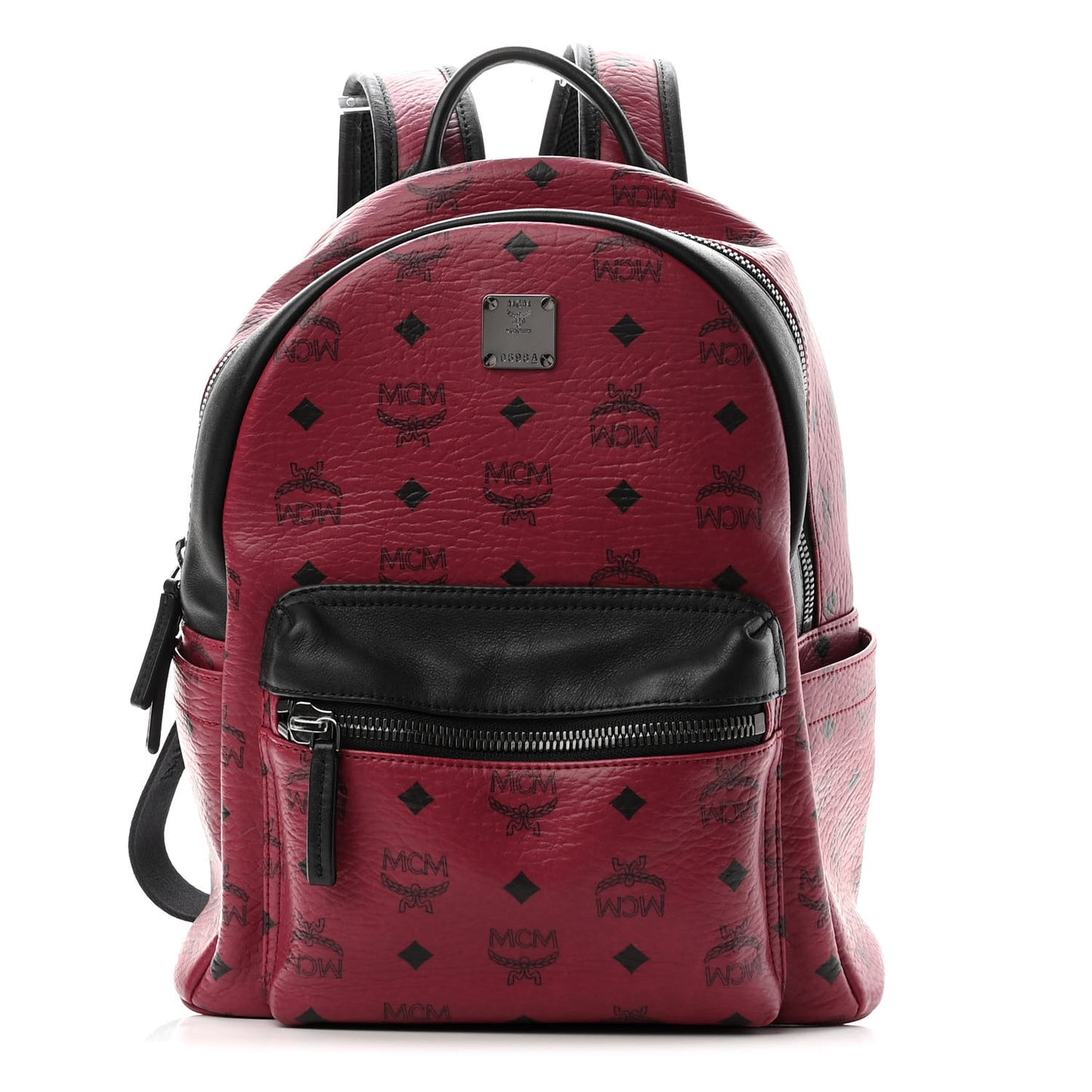 Visetos Small Stark Backpack Burgundy