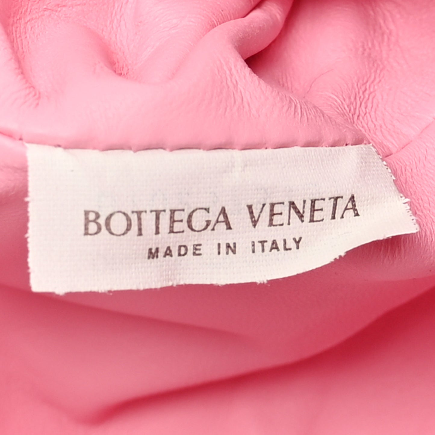 Nappa Intrecciato The Mini Pouch Ribbon