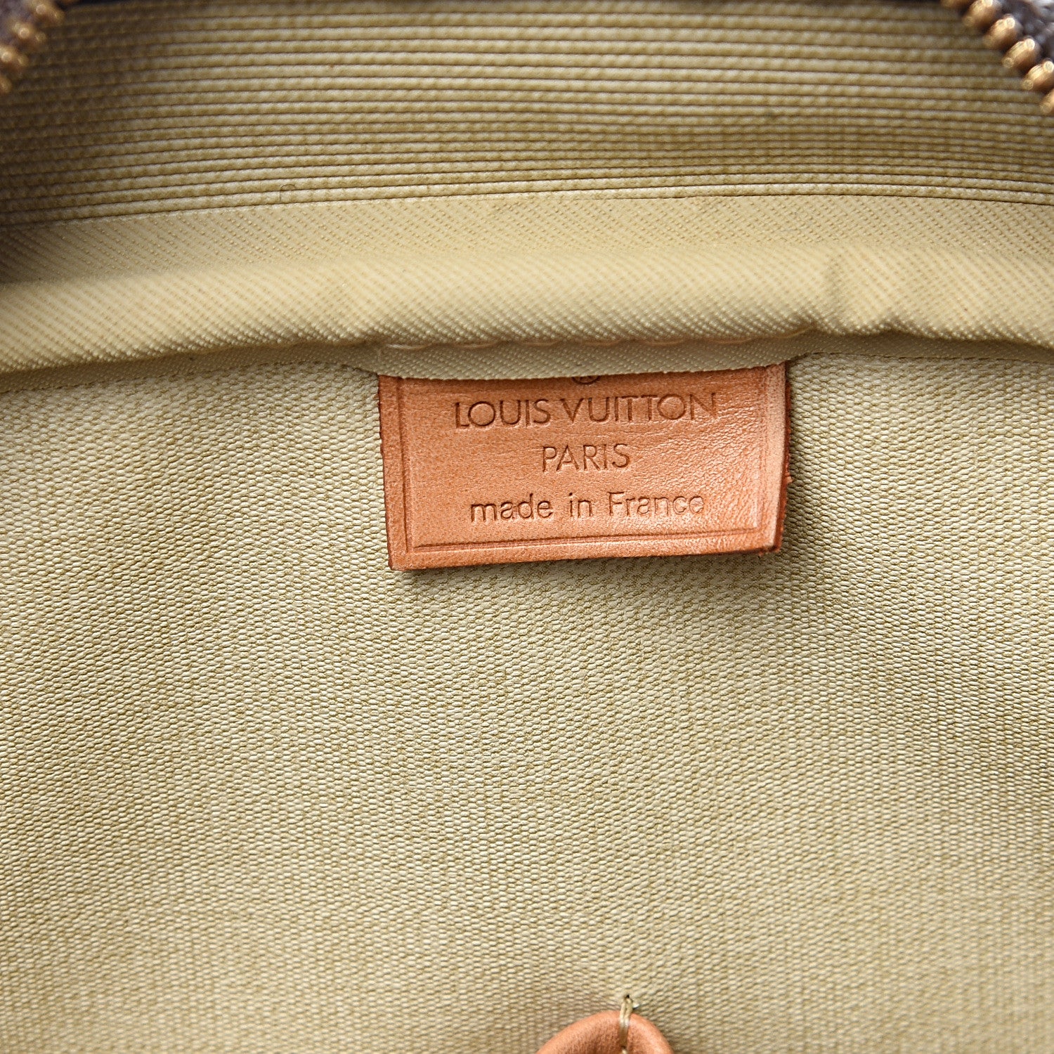 Louis Vuitton Monogram Deauville 5 of 15
