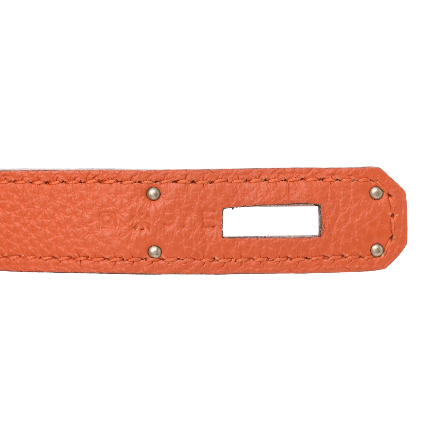 Togo BIRKIN 30 Orange