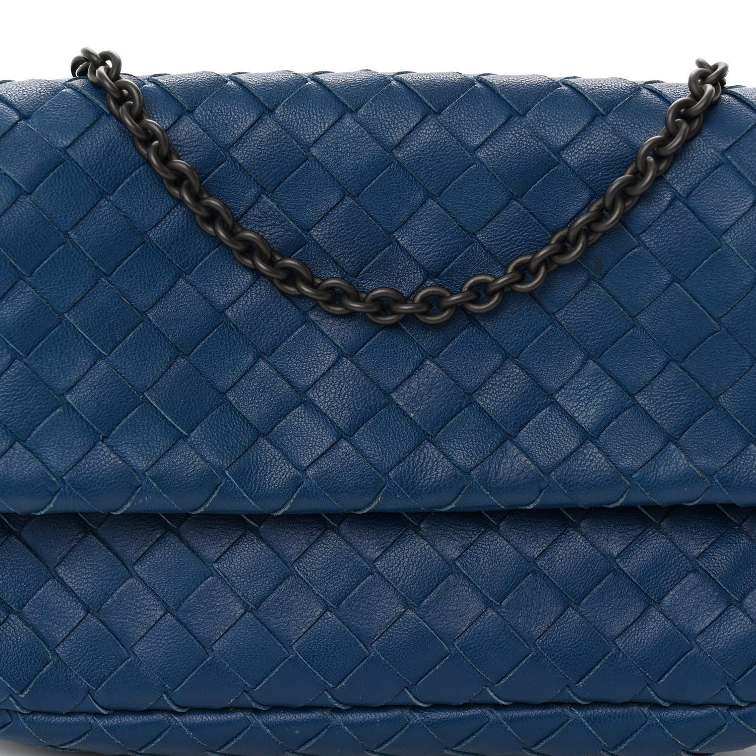 Bottega Veneta Nappa Intrecciato Small Chain Crossbody Empire 9 of 11