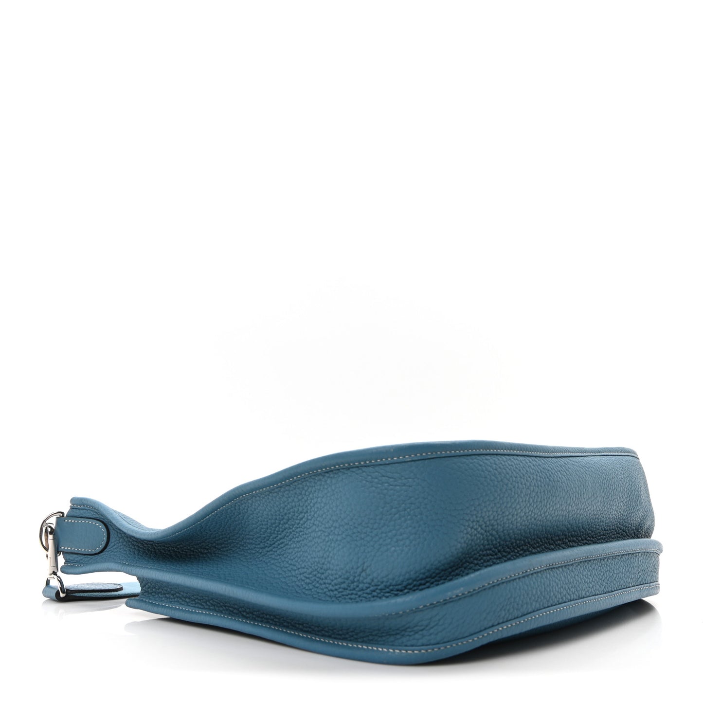Taurillon Clemence Evelyne III GM Blue Jean