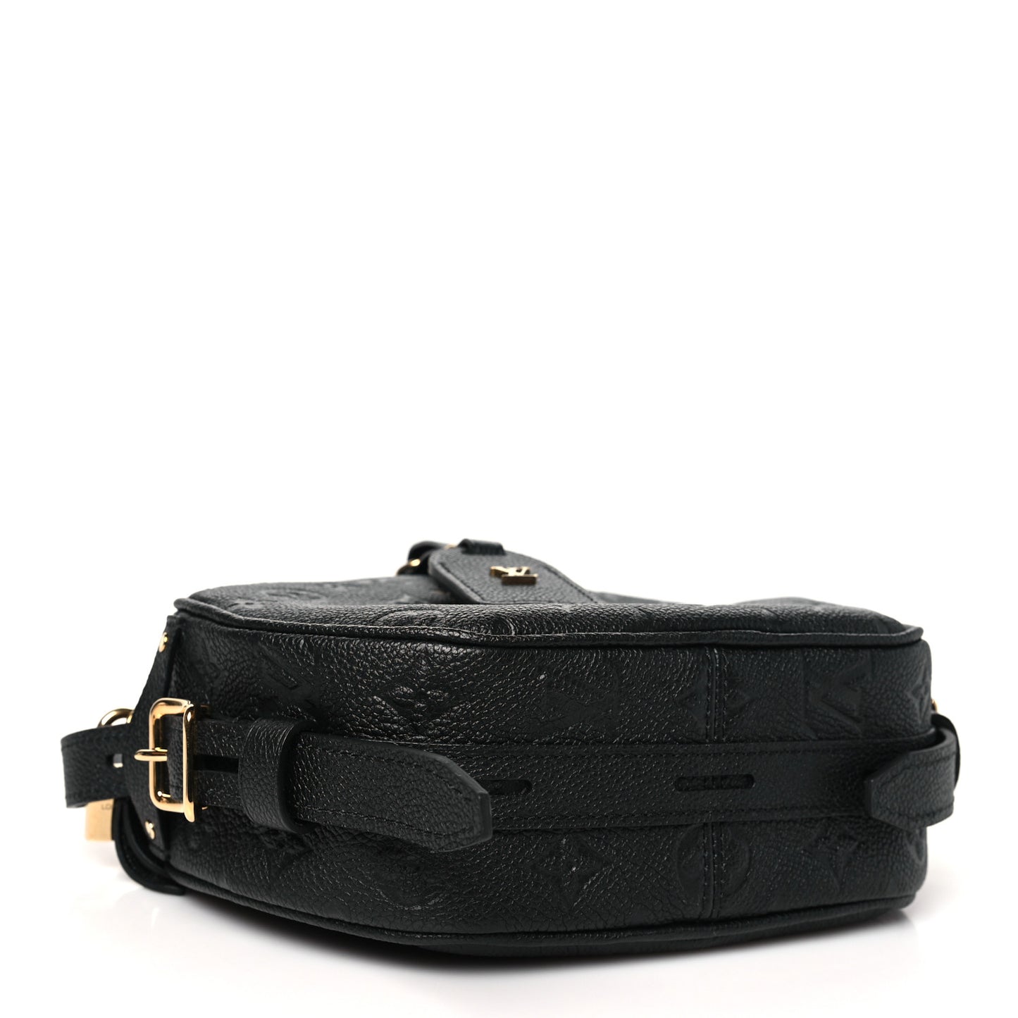 Empreinte Boite Chapeau Souple MM Black
