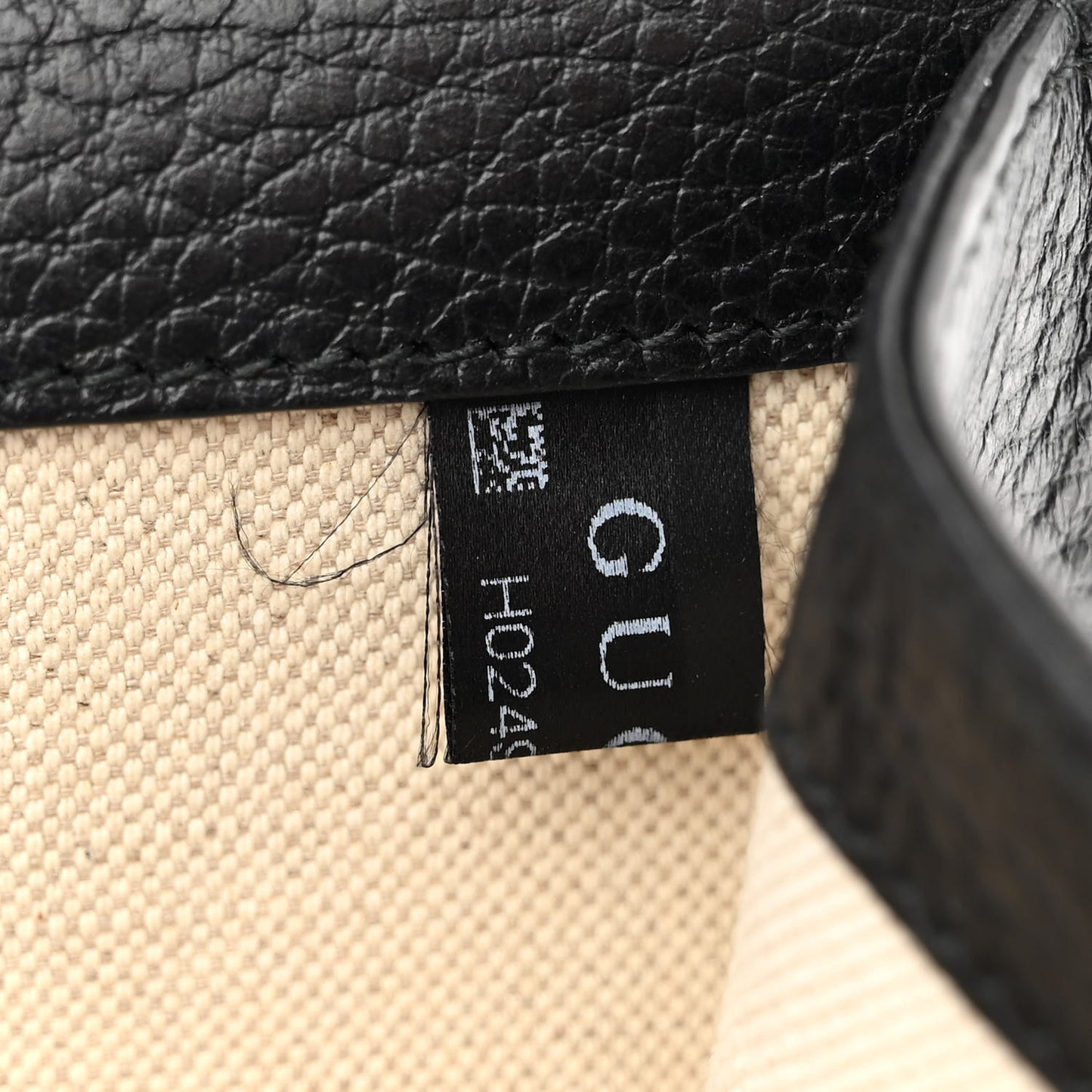 Calfskin Mini Dionysus Shoulder Bag Black