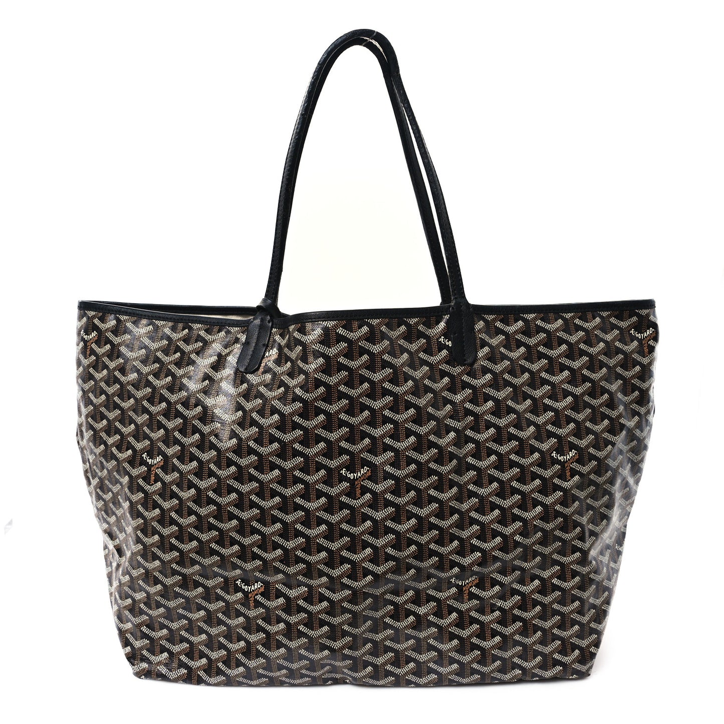 Goyardine Saint Louis GM Black