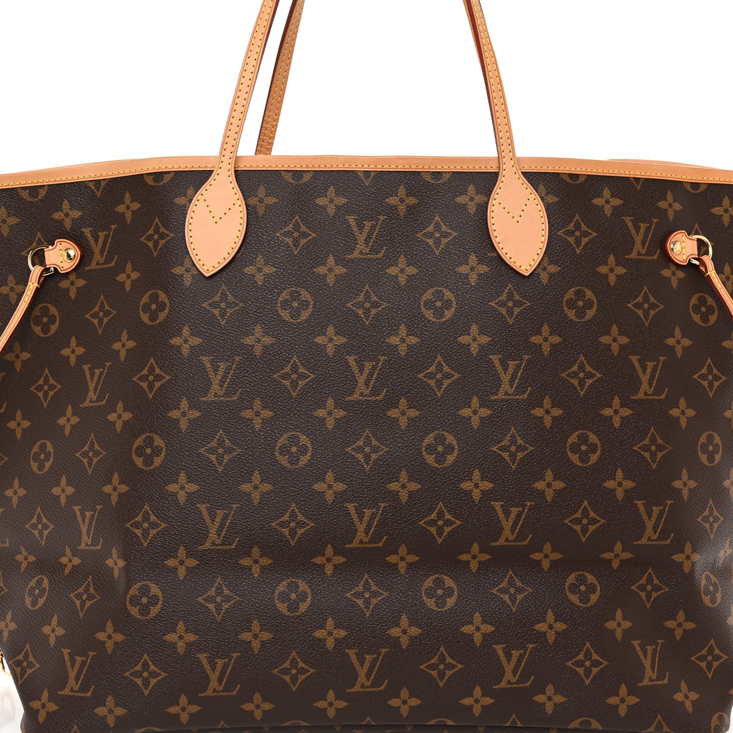 Monogram Neo Neverfull GM Cherry