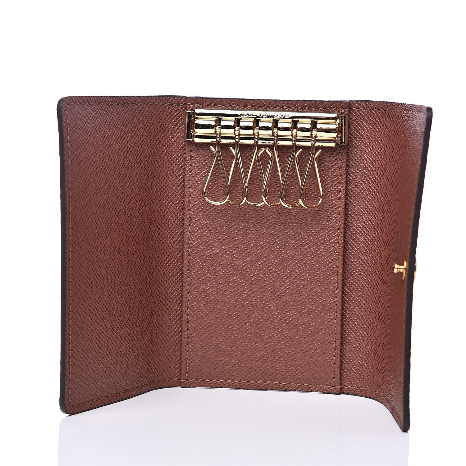 Louis Vuitton Monogram 6 Key Multicles Holder 5 of 7