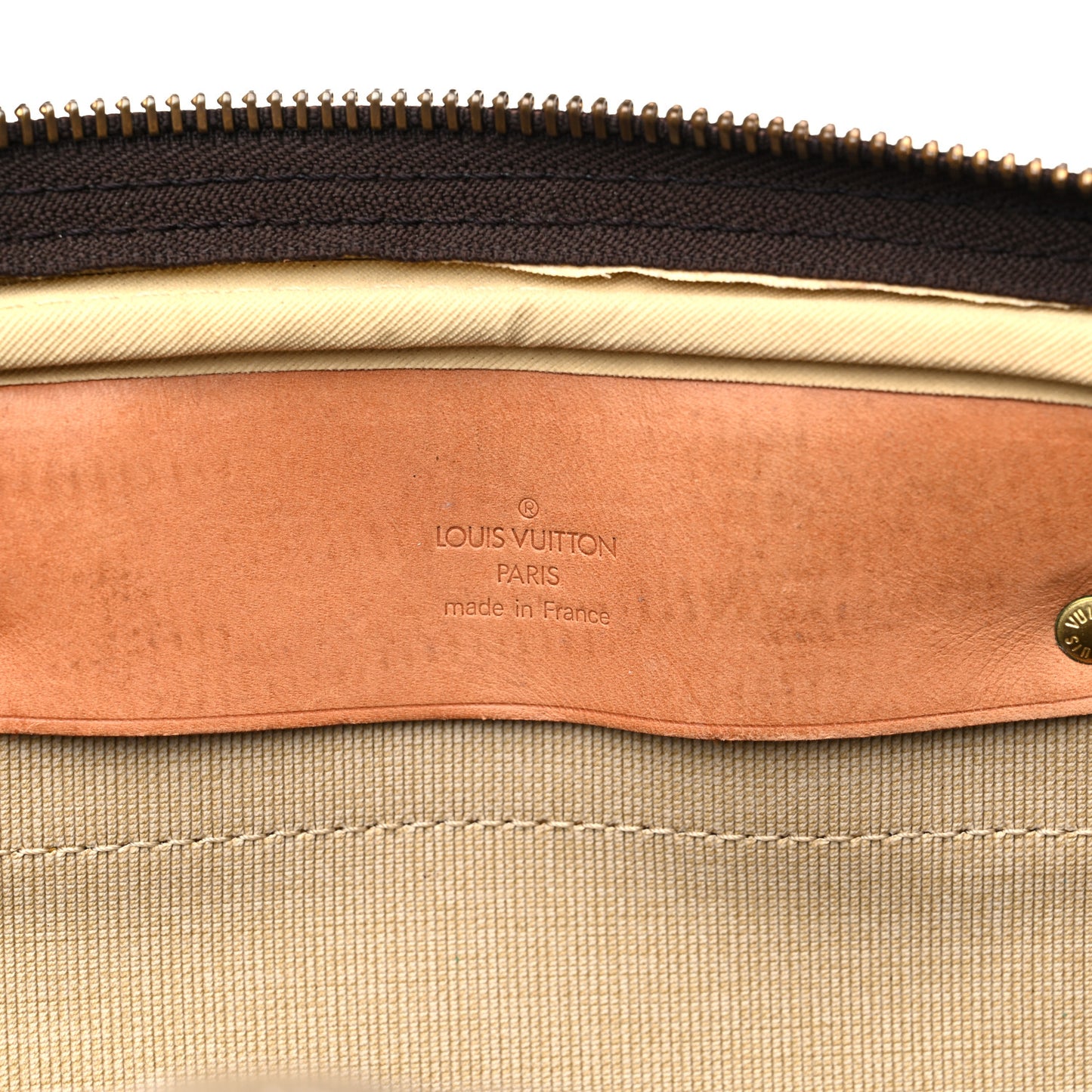 Monogram Alize 1 Compartment