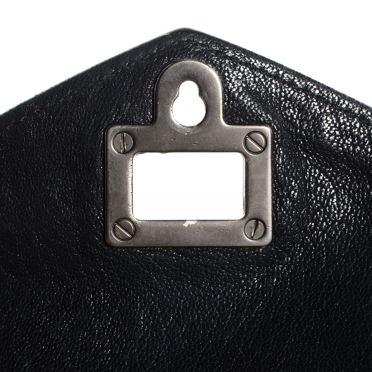 Proenza Schouler Lambskin PS1 Medium Satchel Black 7 of 12