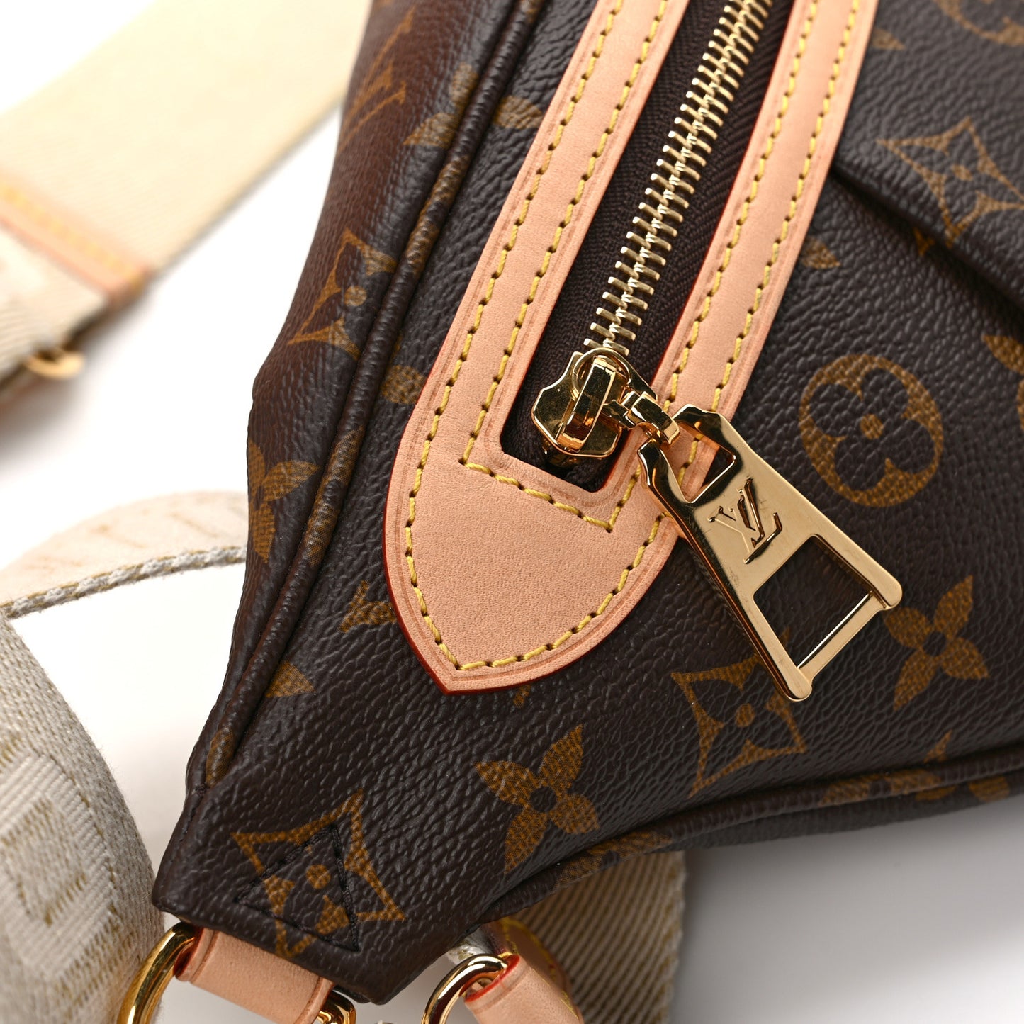 Monogram High Rise Bumbag