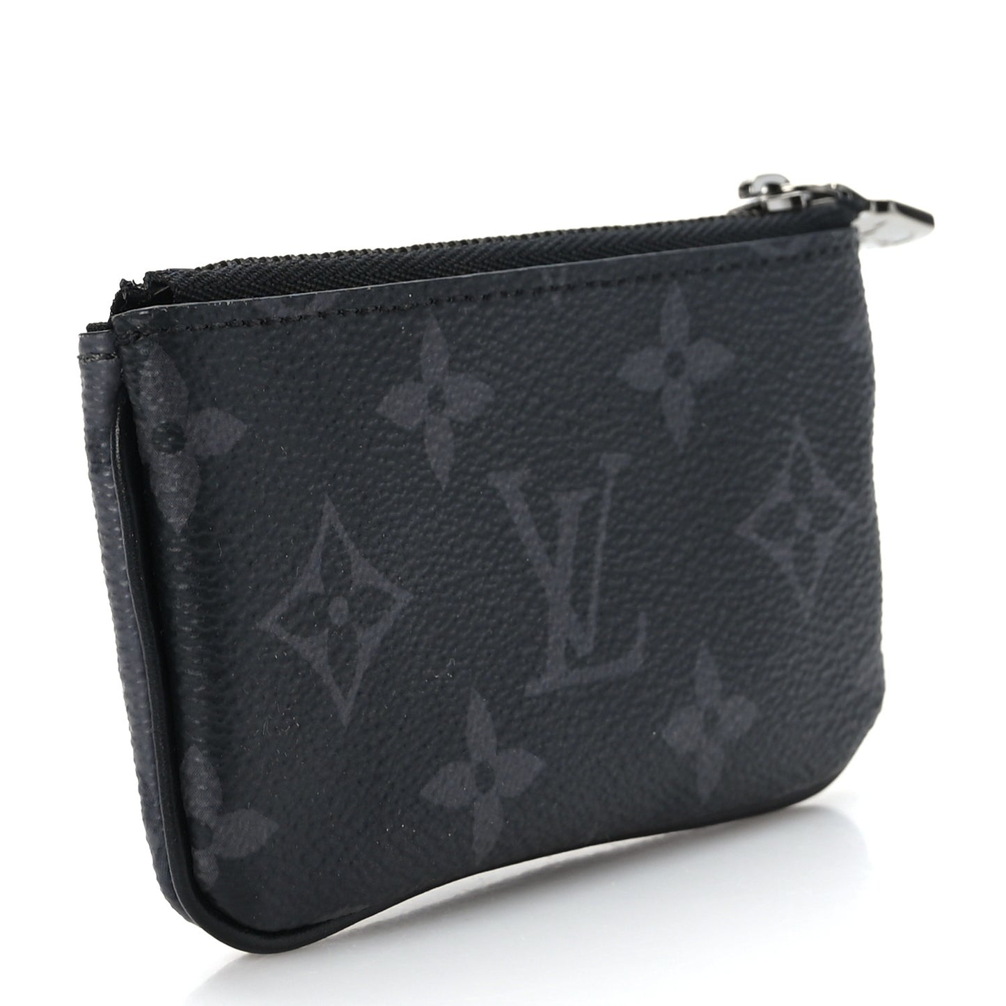 Reverse Monogram Eclipse Trio Messenger Key Pouch