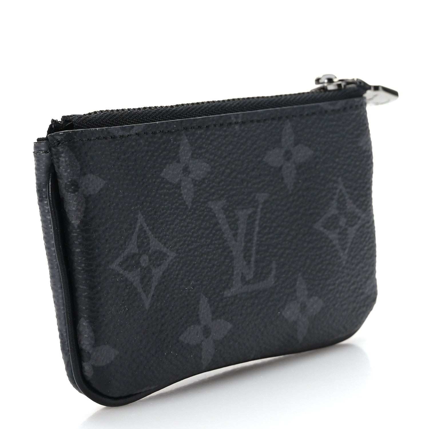 Louis Vuitton Reverse Monogram Eclipse Trio Messenger Key Pouch 3 of 5