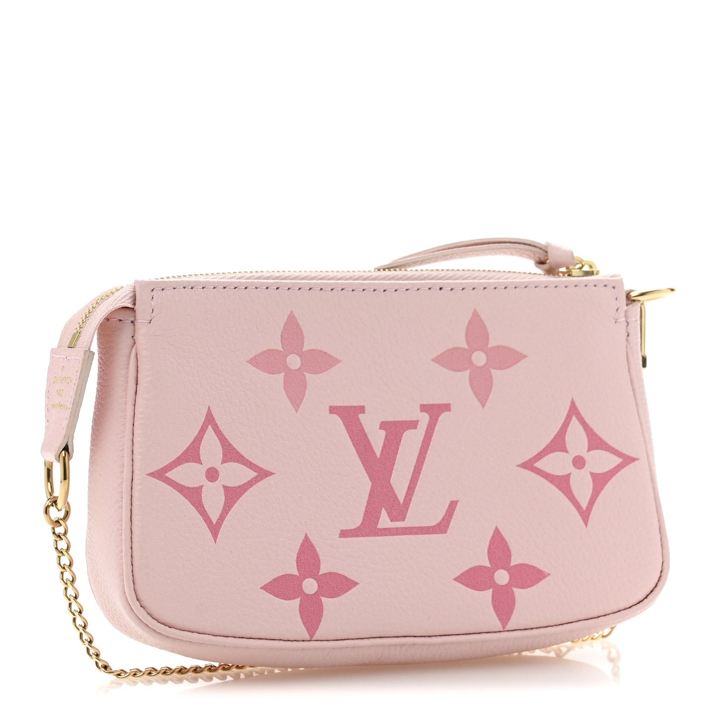 Empreinte Monogram Giant By The Pool Mini Pochette Accessories Bouton De Rose