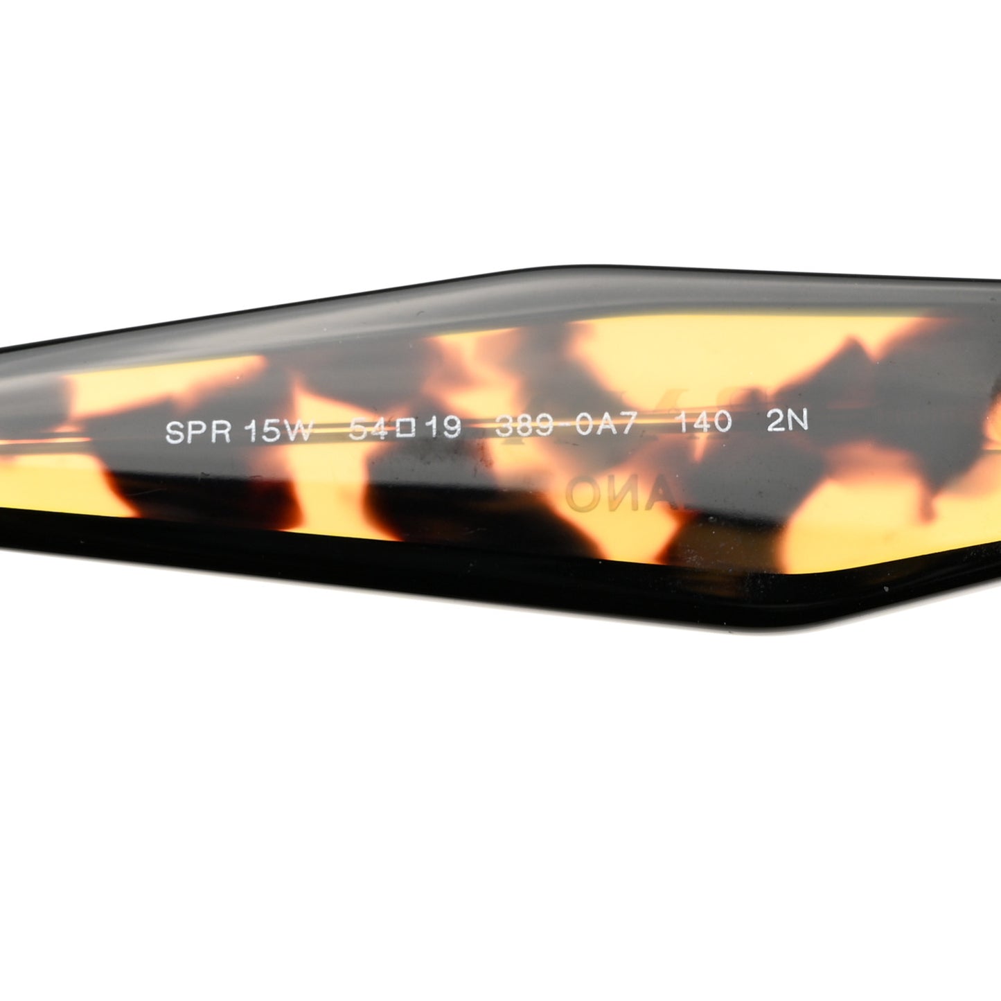 Acetate Sunglasses SPR 15W Tortoise