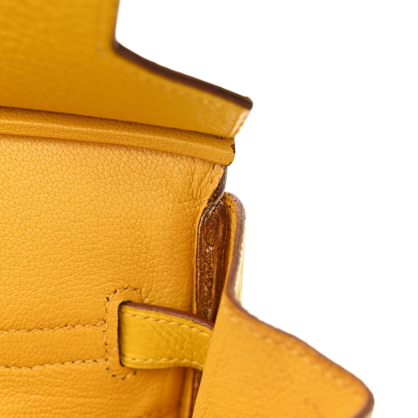 Taurillon Clemence Birkin 35 Soleil