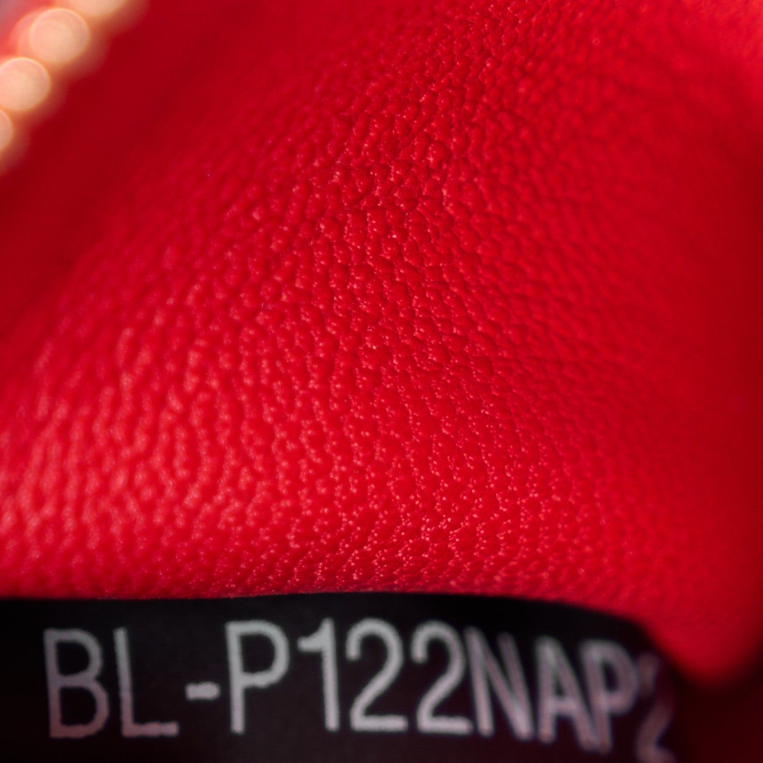 Valentino Garavani Lambskin Medium Rockstud Spike Shoulder Bag Red 8 of 11