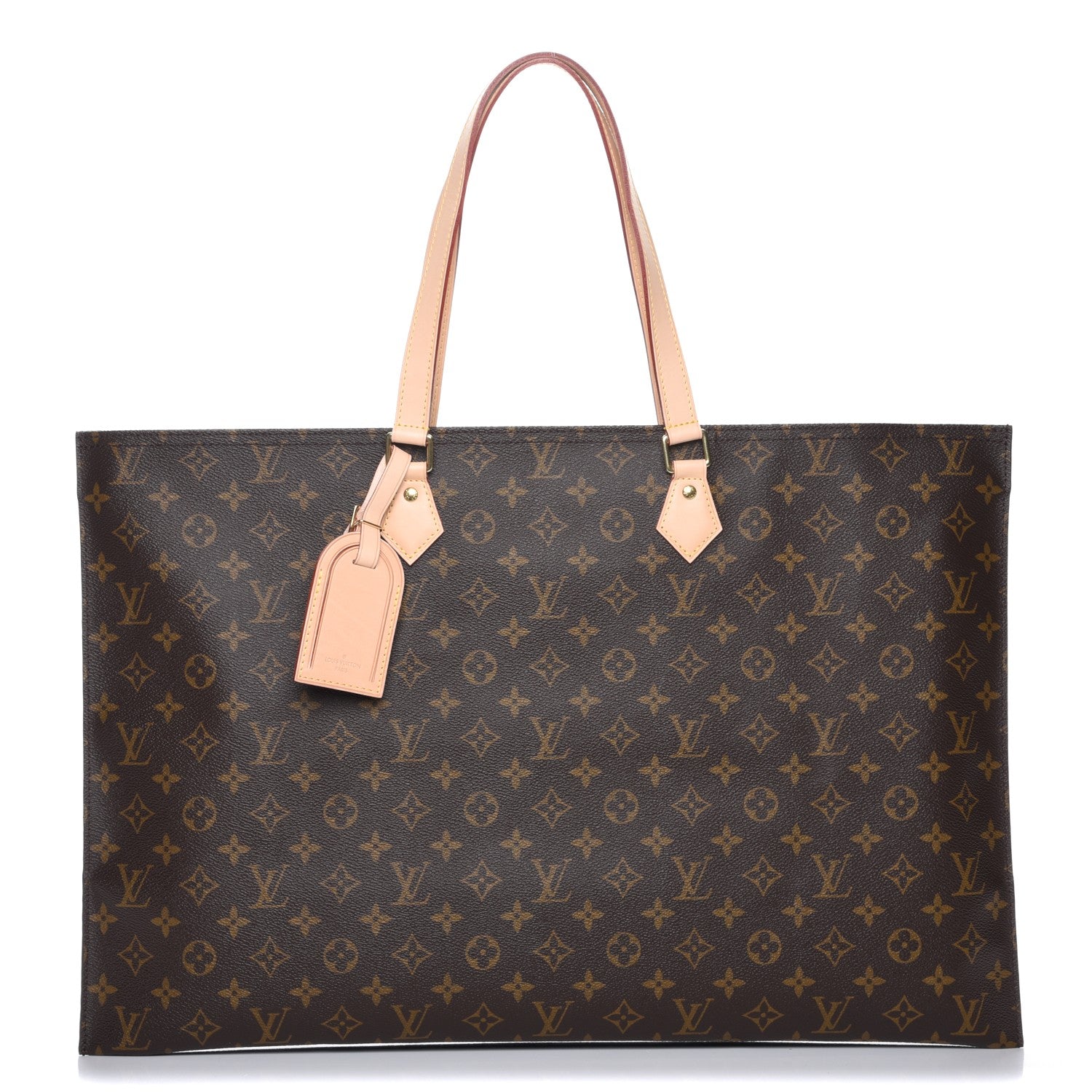 Louis Vuitton Monogram All-In MM 1 of 7