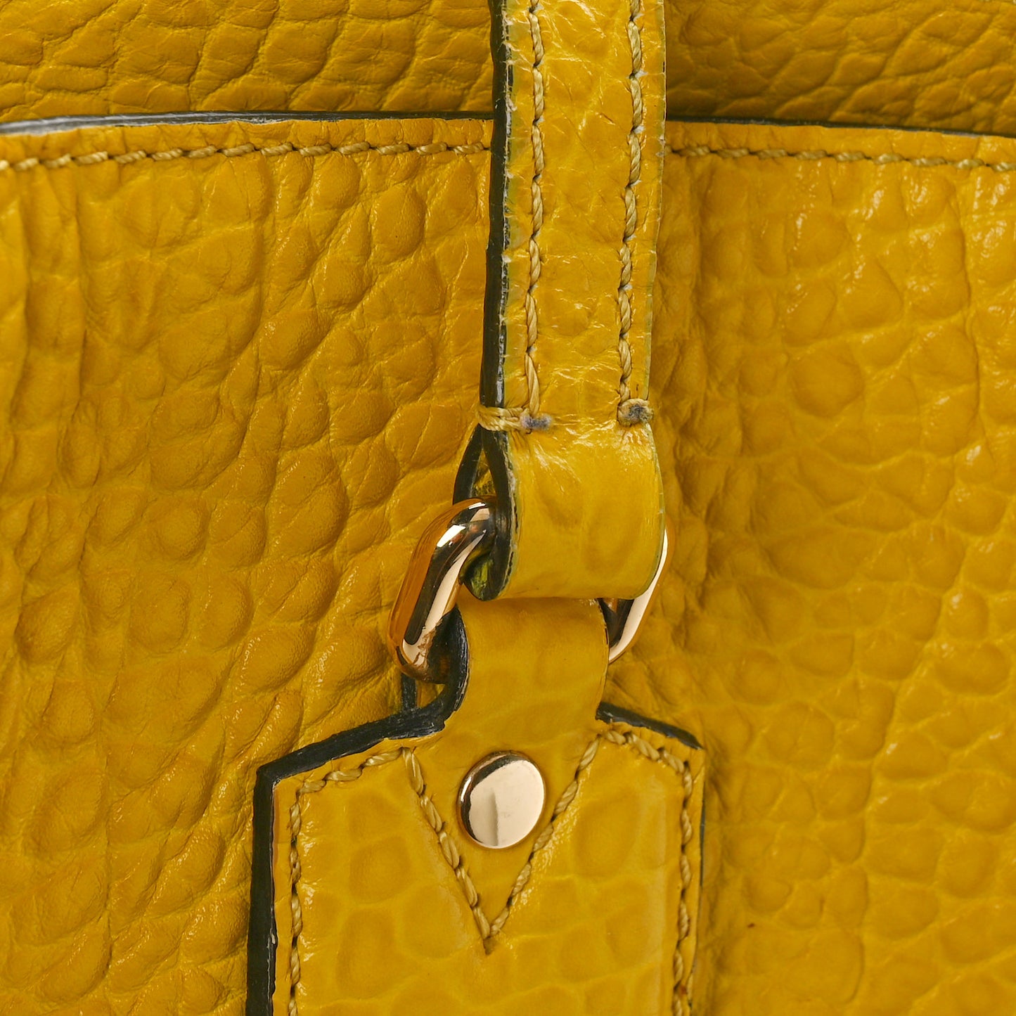 Heritage Grain Medium Woodbury Tote Straw