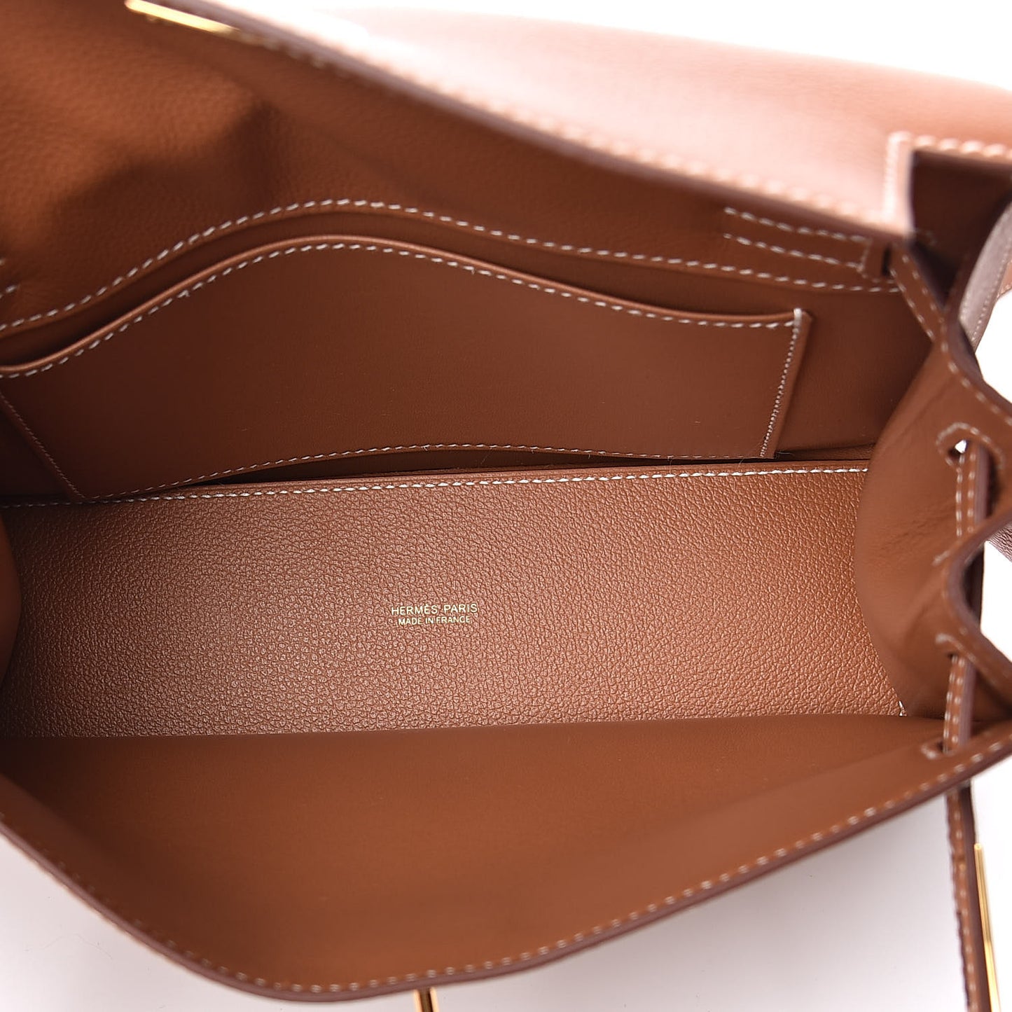 Evercolor Kelly Danse II Belt Bag Gold