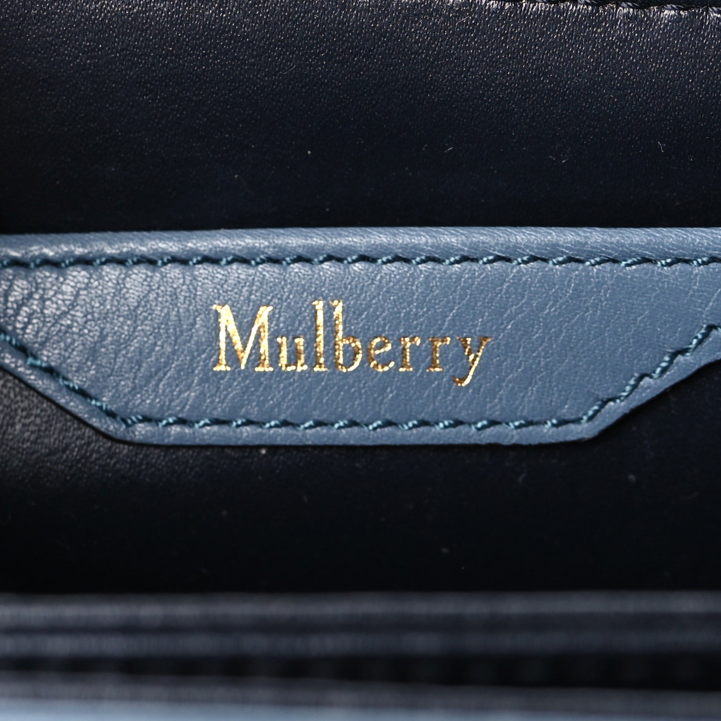 Calfskin Keeley Satchel Nightfall