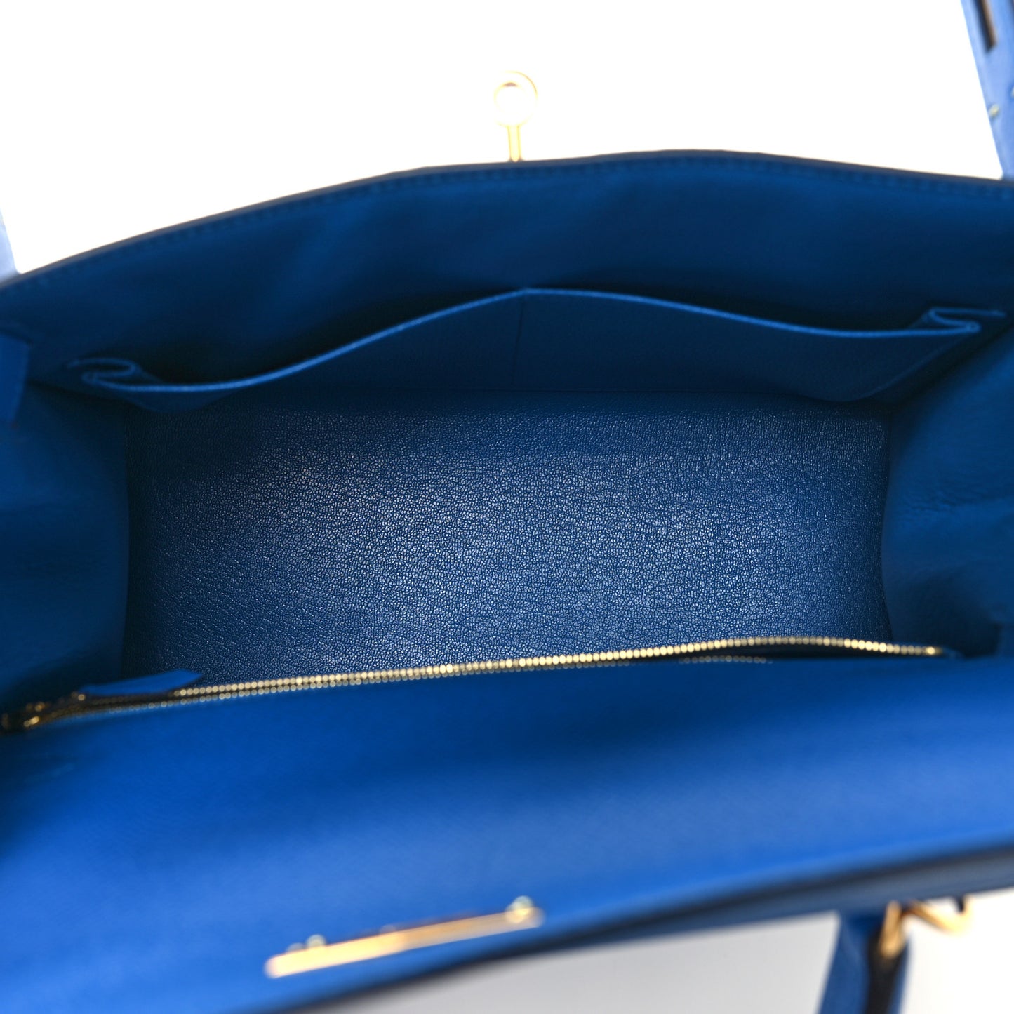 Epsom Kelly Sellier 28 Bleu France