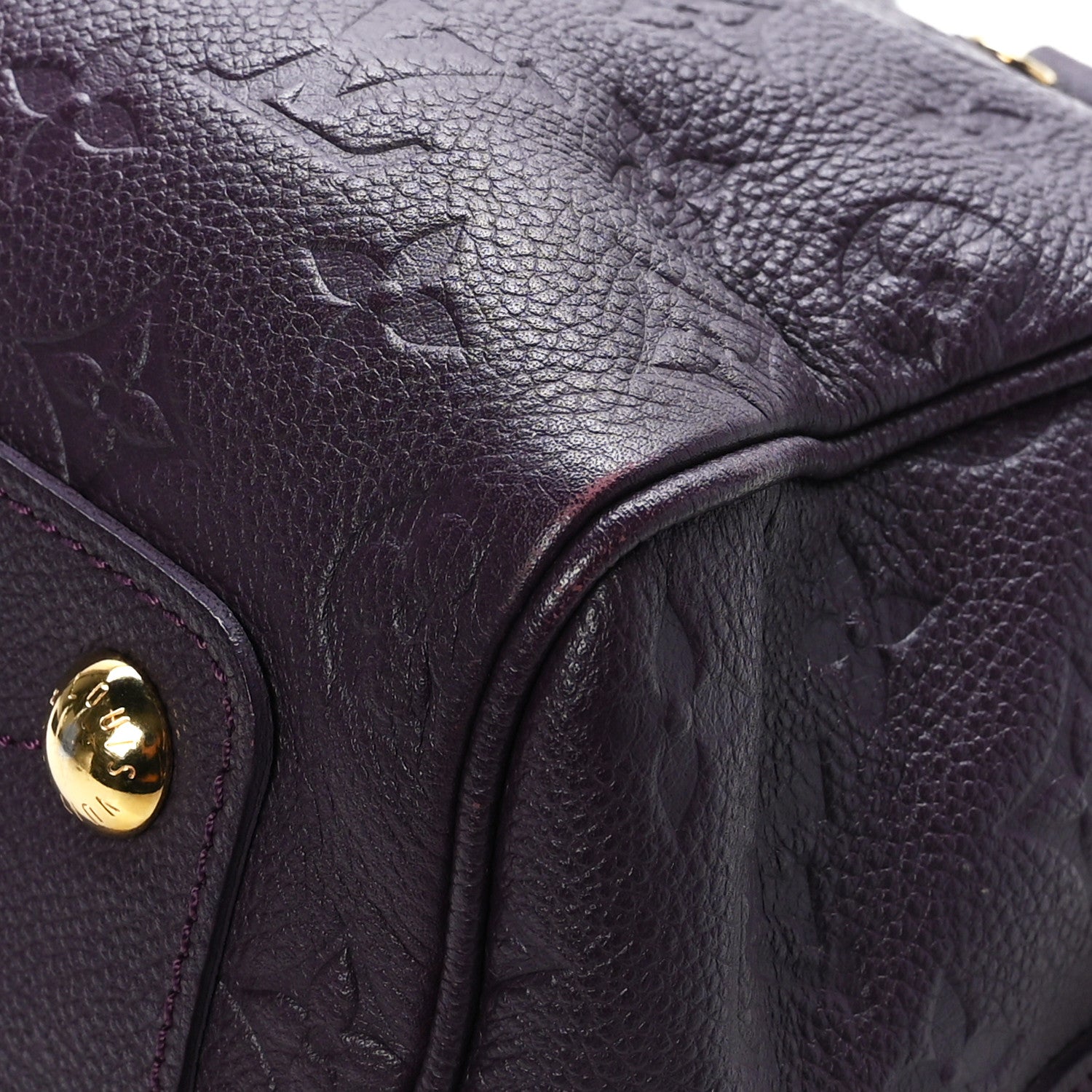 Louis Vuitton Empreinte Speedy Bandouliere 25 Aube 8 of 10