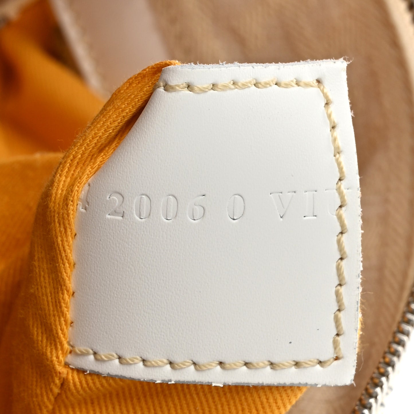 Goyardine Croisiere 35 White