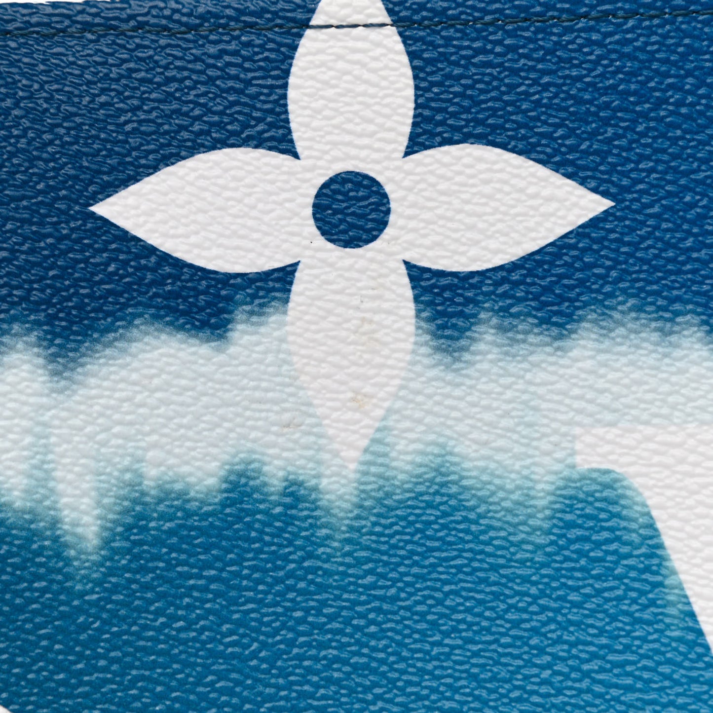 Monogram Escale Toiletry Pouch 26 Blue