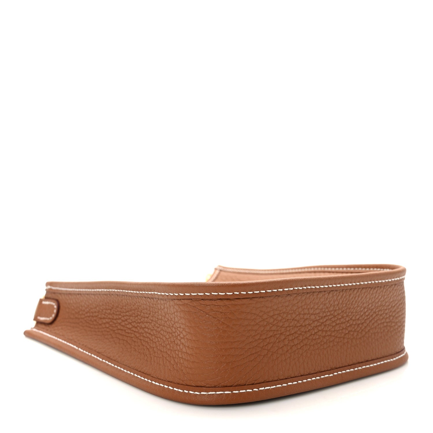 Hermes Taurillon Clemence Evelyne TPM Gold 4 of 10