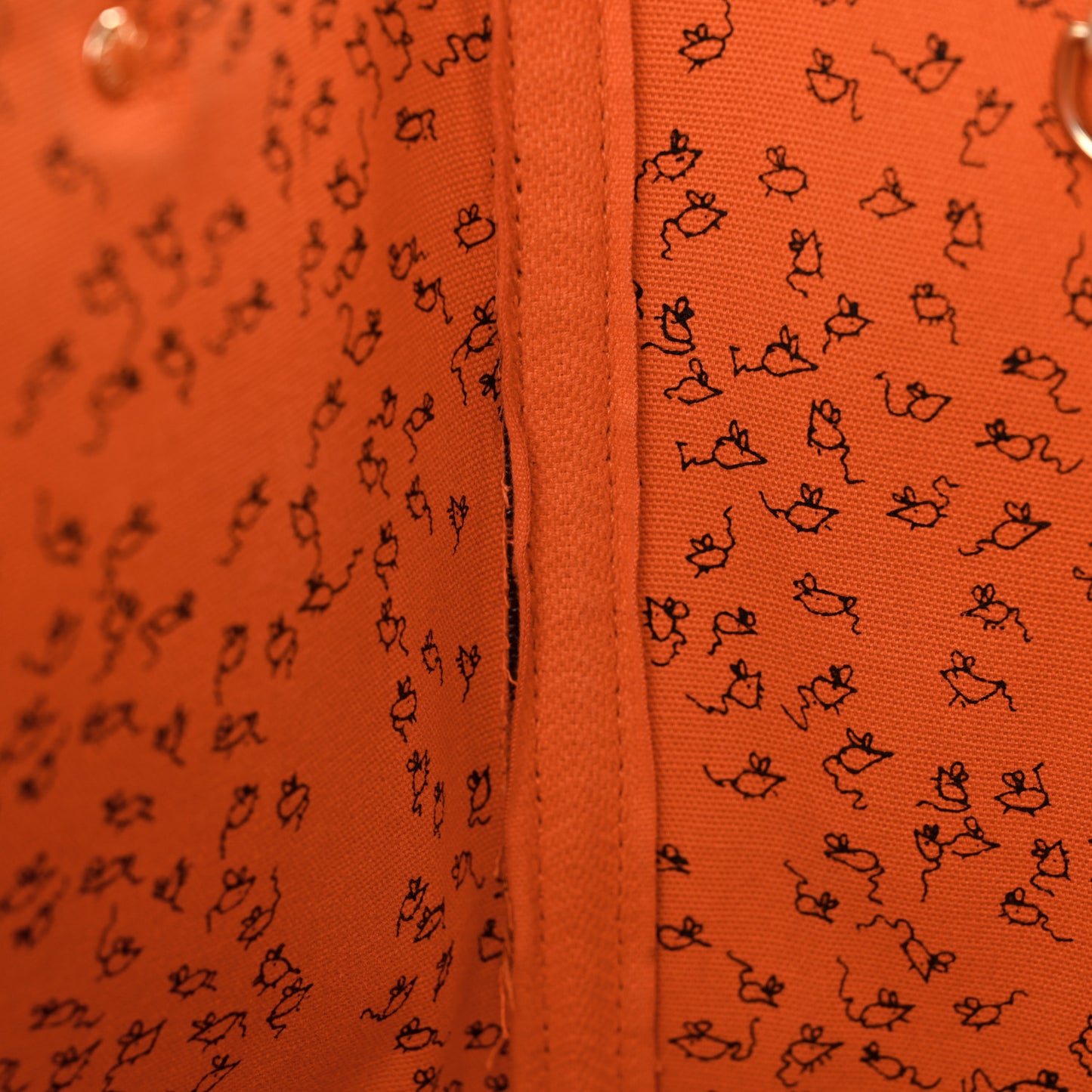Catogram Neverfull MM Marron