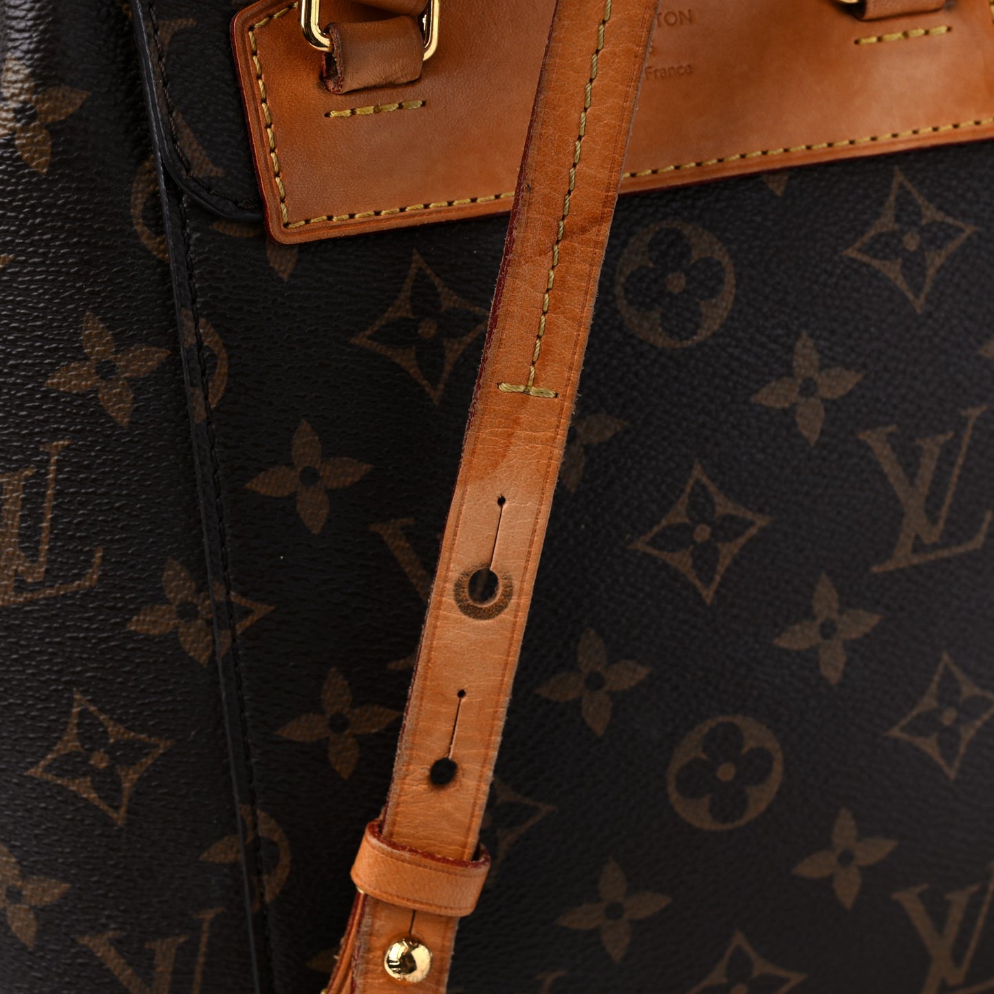Monogram Montsouris NM Backpack