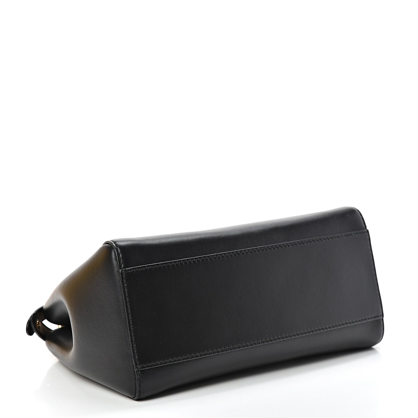 Nappa Mini Peekaboo Iconic Satchel Black