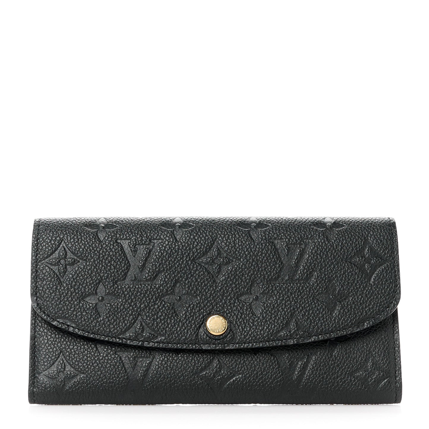 Empreinte Emilie Wallet Black Dune