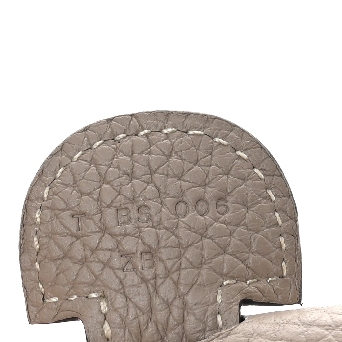 Taurillon Clemence Evelyne III PM Gris Tourterelle